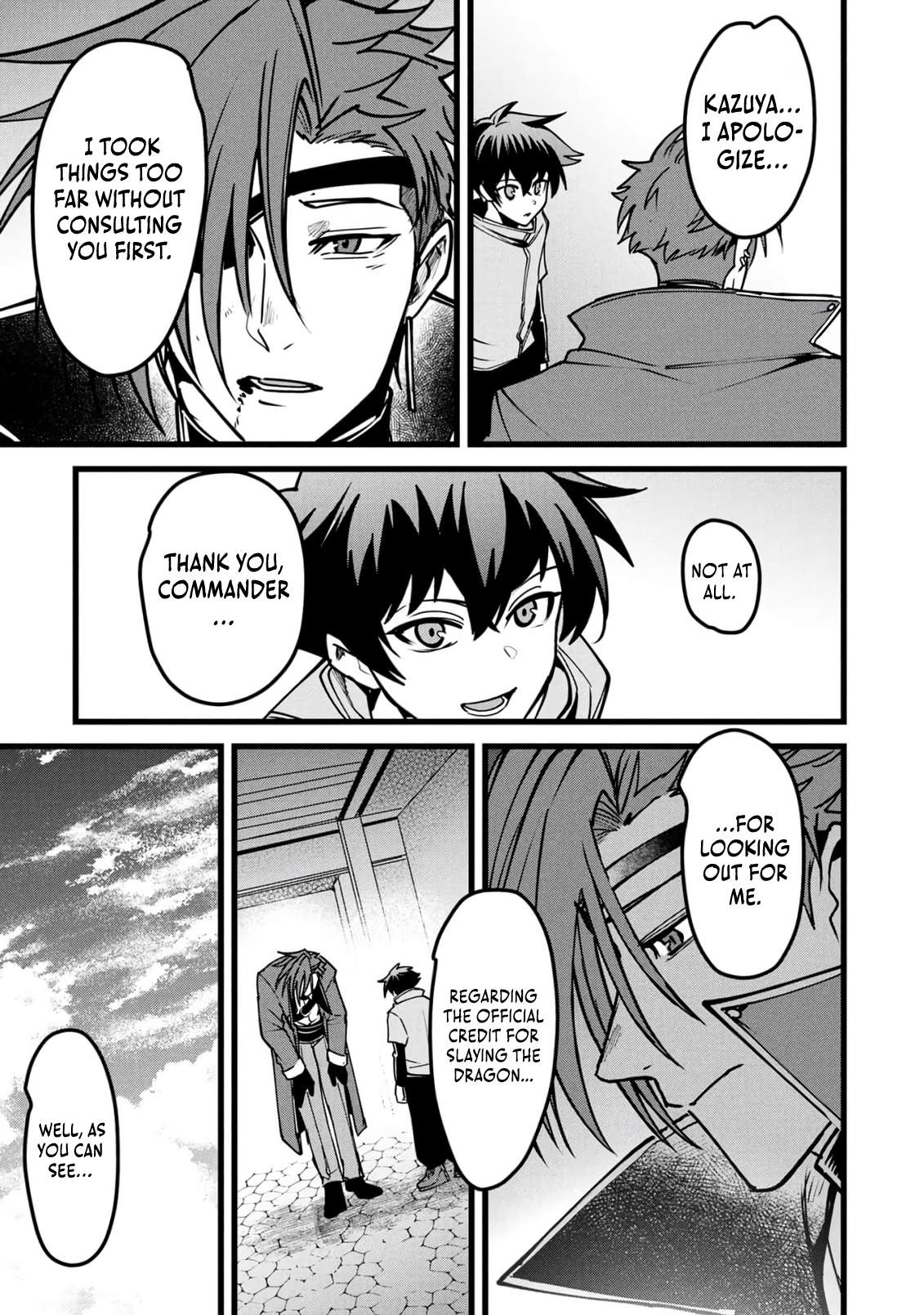 Reincarnation of the Online Game Addict ~ I Can’t Use the Overpowered Fists That Made Me the Fist King, so Now I Swing a Club for Eight Hours a Day Chapter 28 - Page 19 in English