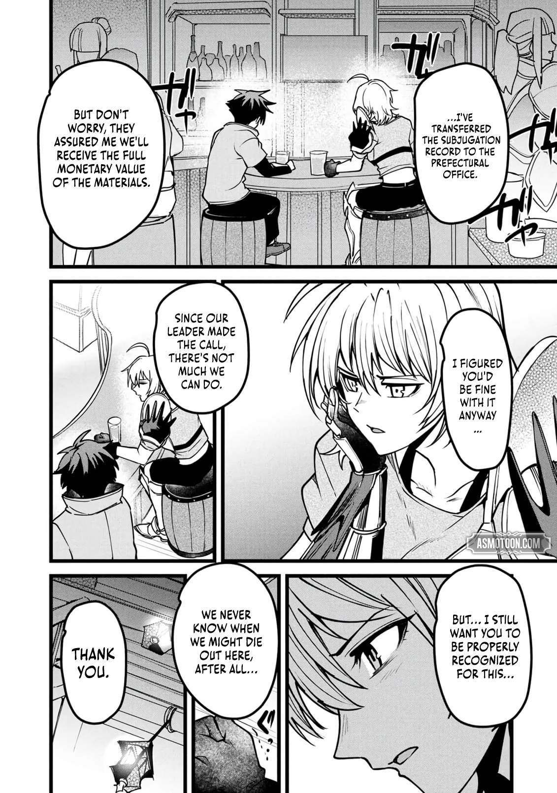 Reincarnation of the Online Game Addict ~ I Can’t Use the Overpowered Fists That Made Me the Fist King, so Now I Swing a Club for Eight Hours a Day Chapter 28 - Page 20 in English