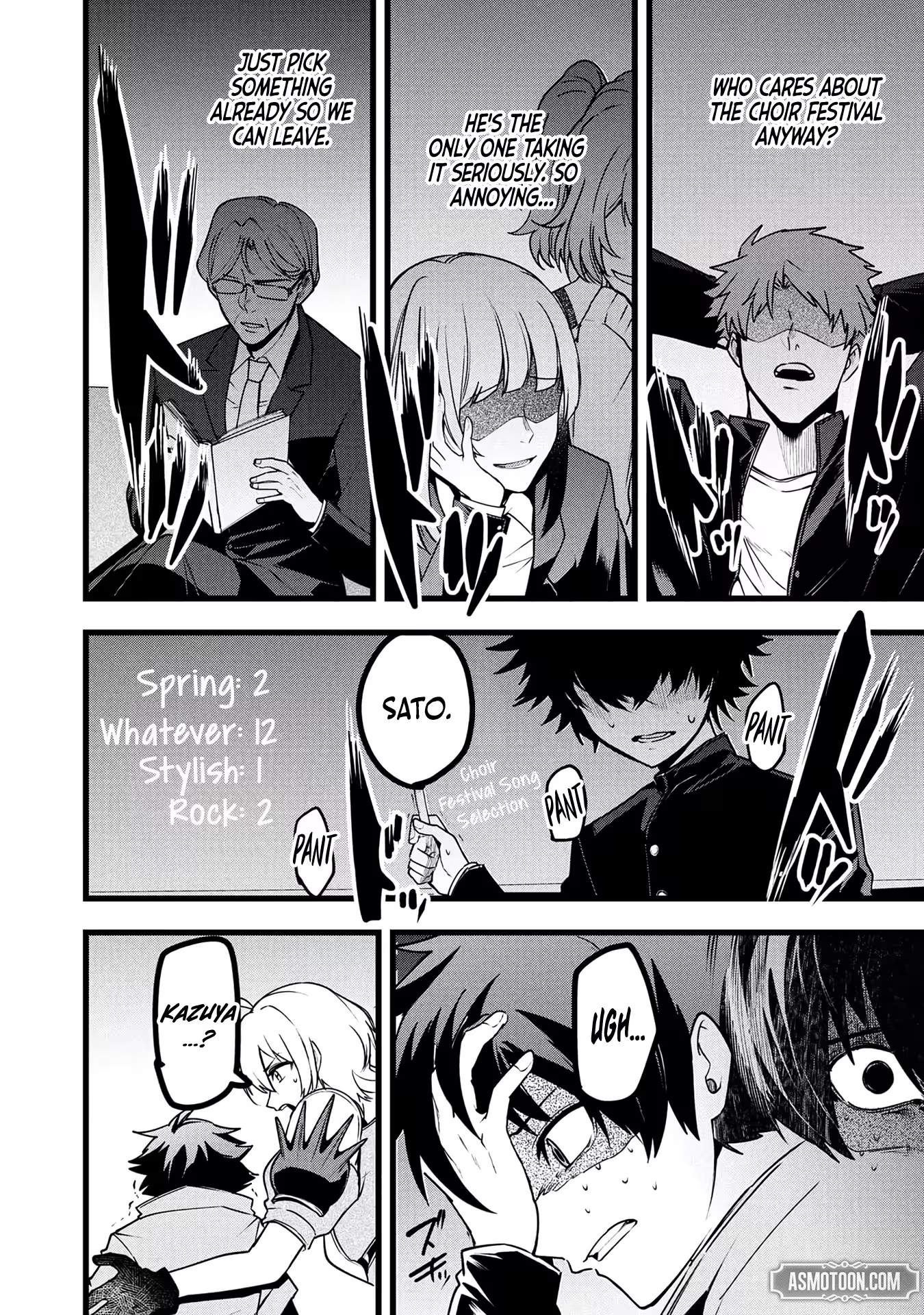 Reincarnation of the Online Game Addict ~ I Can’t Use the Overpowered Fists That Made Me the Fist King, so Now I Swing a Club for Eight Hours a Day Chapter 29 - Page 16 in English