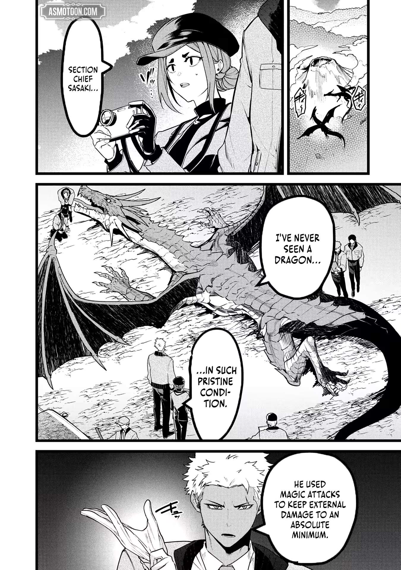 Reincarnation of the Online Game Addict ~ I Can’t Use the Overpowered Fists That Made Me the Fist King, so Now I Swing a Club for Eight Hours a Day Chapter 29 - Page 4 in English