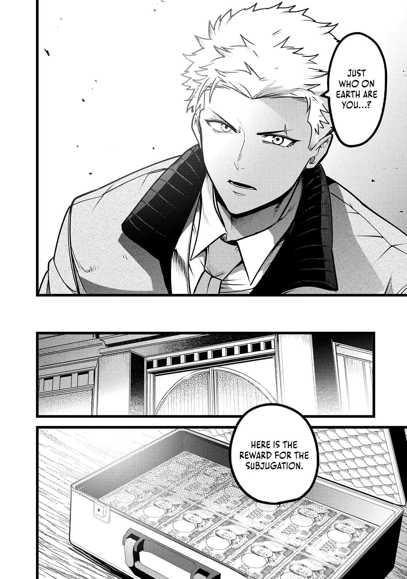 Reincarnation of the Online Game Addict ~ I Can’t Use the Overpowered Fists That Made Me the Fist King, so Now I Swing a Club for Eight Hours a Day Chapter 29 - Page 6 in English