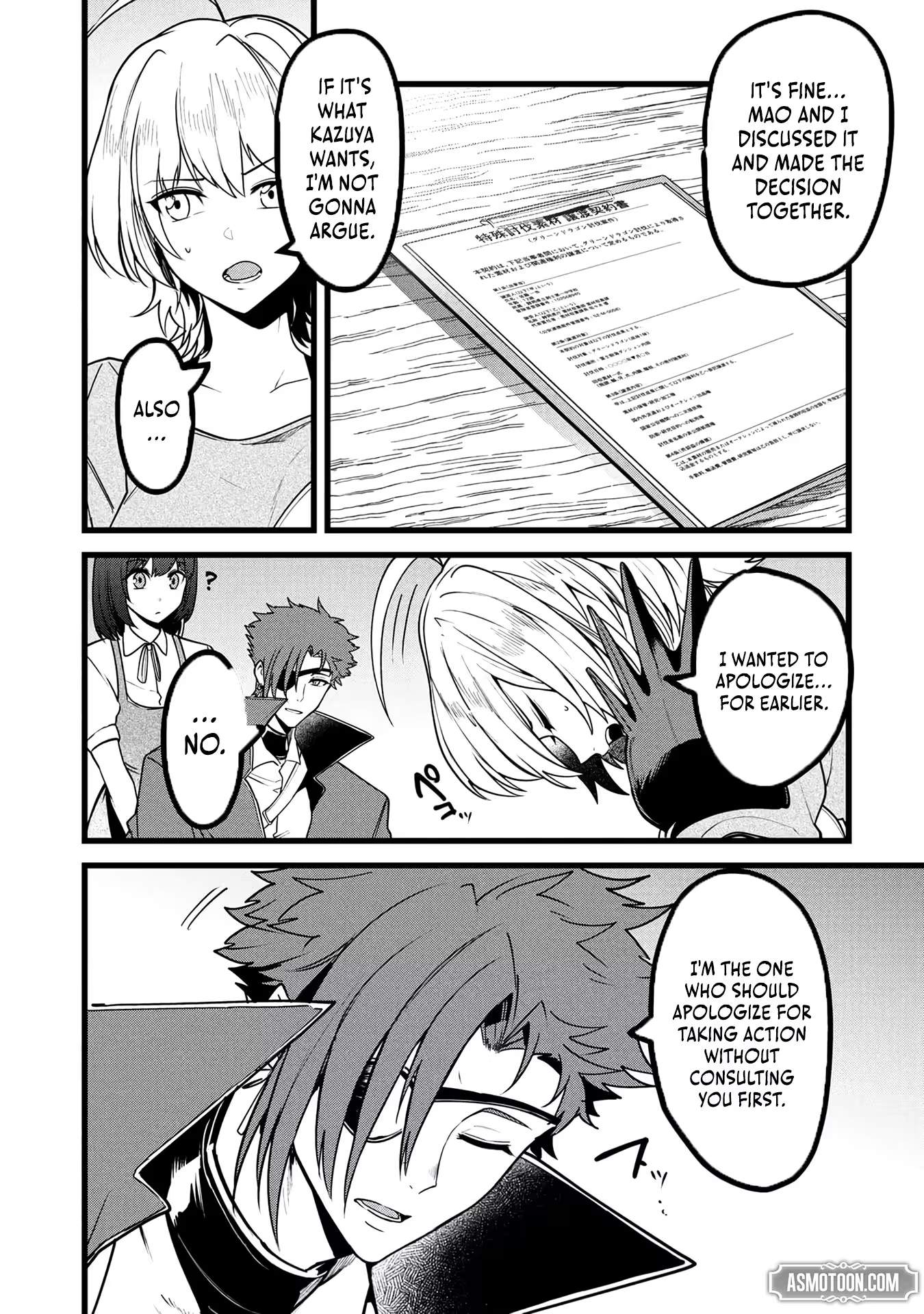 Reincarnation of the Online Game Addict ~ I Can’t Use the Overpowered Fists That Made Me the Fist King, so Now I Swing a Club for Eight Hours a Day Chapter 29 - Page 8 in English