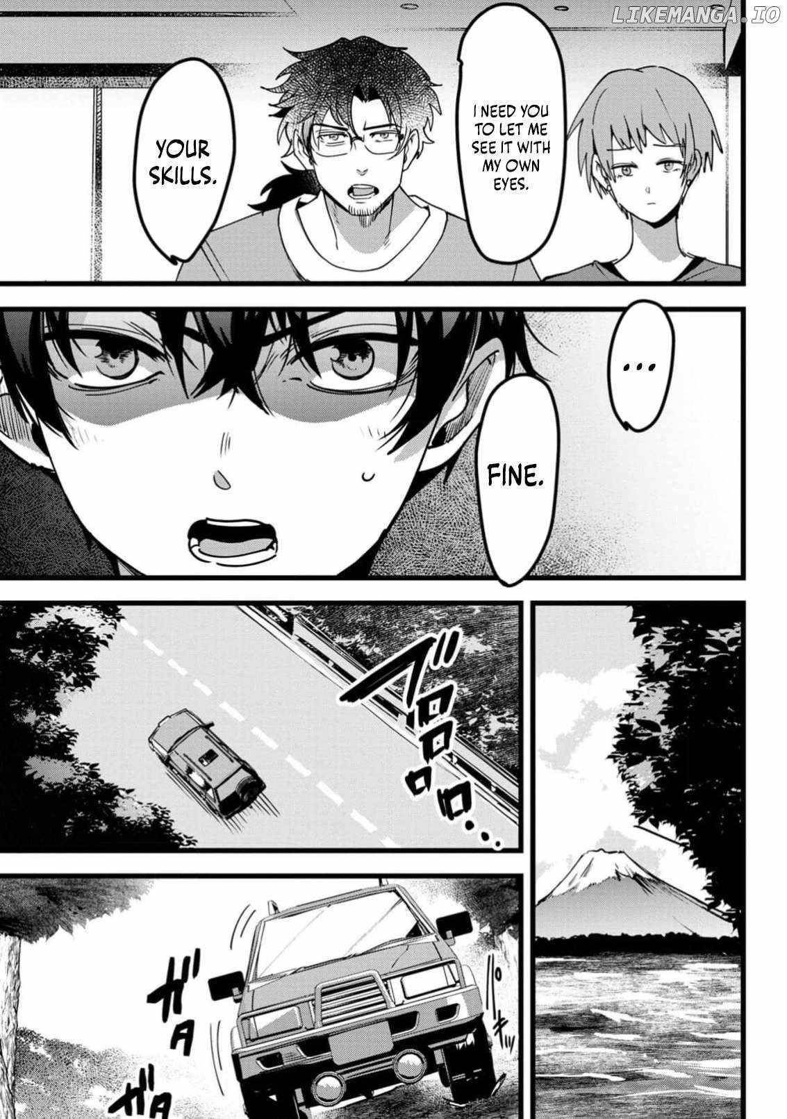 Reincarnation of the Online Game Addict ~ I Can’t Use the Overpowered Fists That Made Me the Fist King, so Now I Swing a Club for Eight Hours a Day Chapter 4 - Page 16 in English