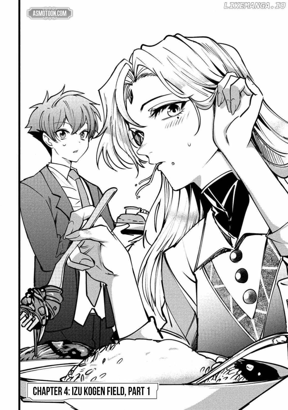 Reincarnation of the Online Game Addict ~ I Can’t Use the Overpowered Fists That Made Me the Fist King, so Now I Swing a Club for Eight Hours a Day Chapter 4 - Page 3 in English