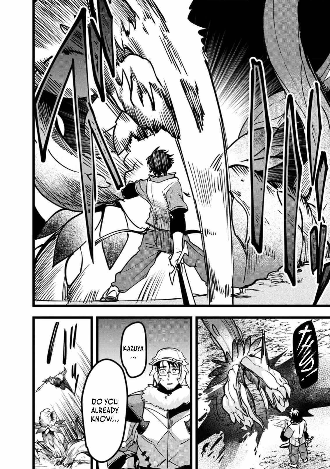 Reincarnation of the Online Game Addict ~ I Can’t Use the Overpowered Fists That Made Me the Fist King, so Now I Swing a Club for Eight Hours a Day Chapter 5 - Page 12 in English