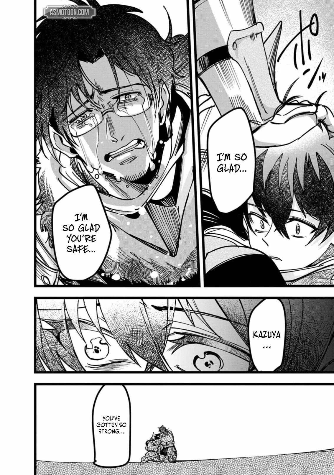 Reincarnation of the Online Game Addict ~ I Can’t Use the Overpowered Fists That Made Me the Fist King, so Now I Swing a Club for Eight Hours a Day Chapter 5 - Page 22 in English