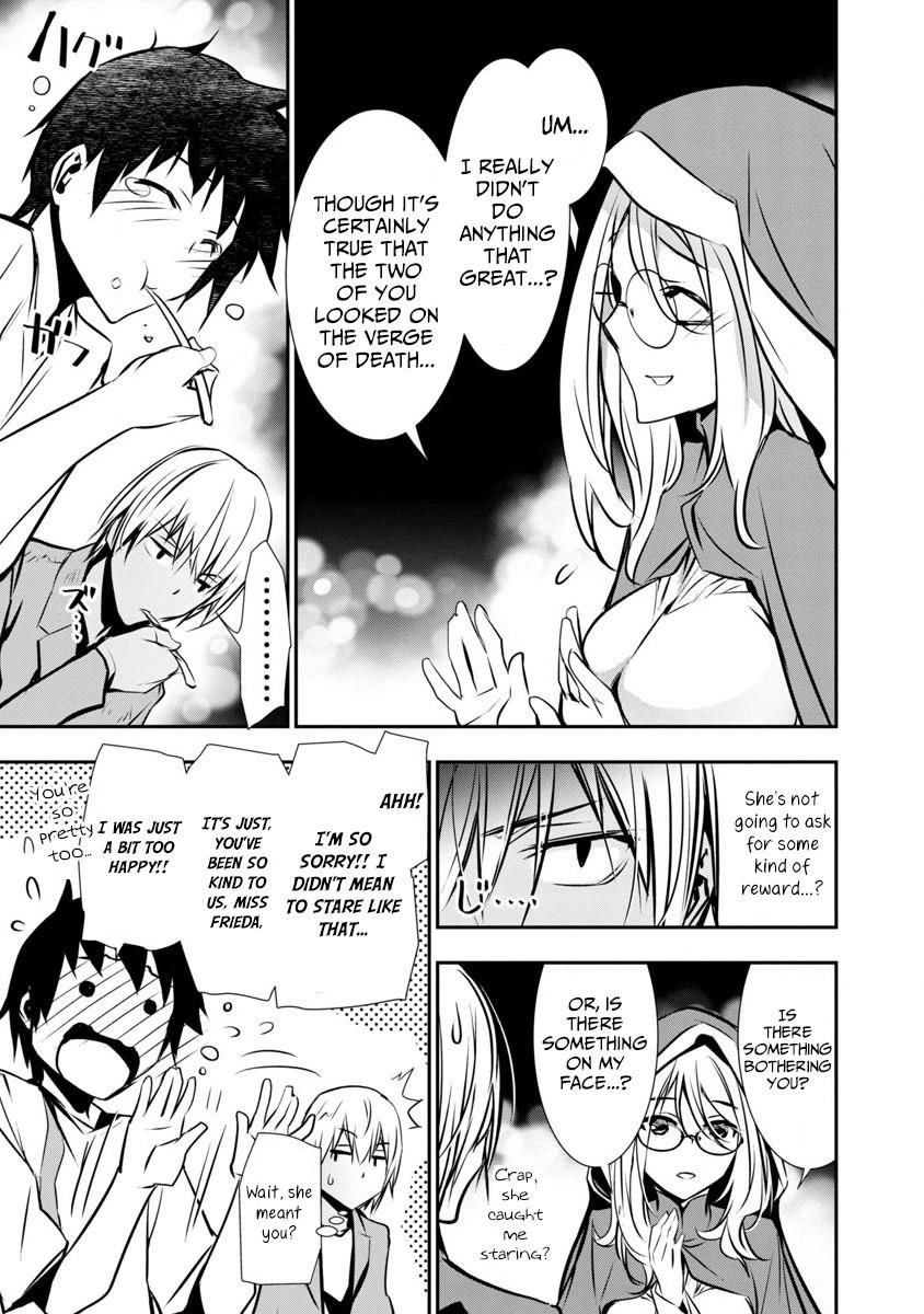 NTR in Another World ~Sullying My Best Friend's Women With the Strongest Skill~ Chapter 1 - Page 10 in English