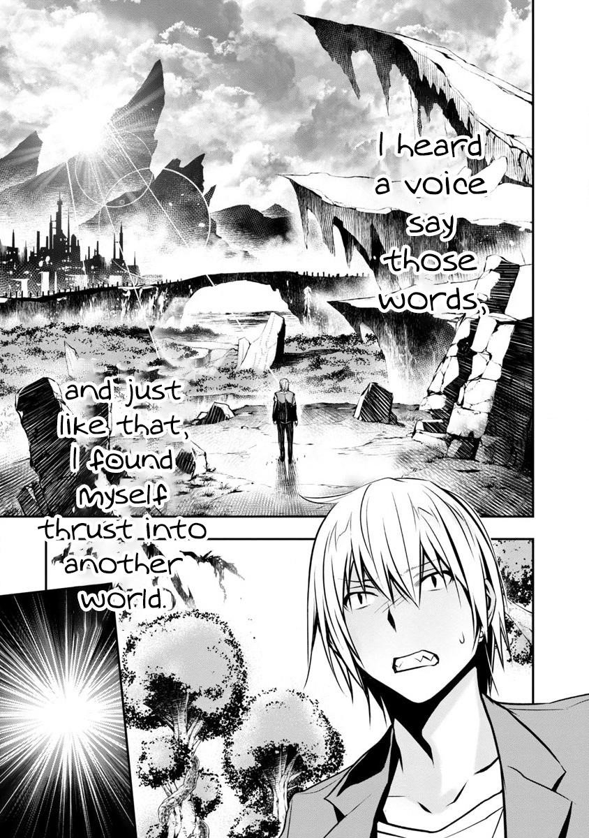 NTR in Another World ~Sullying My Best Friend's Women With the Strongest Skill~ Chapter 1 - Page 6 in English