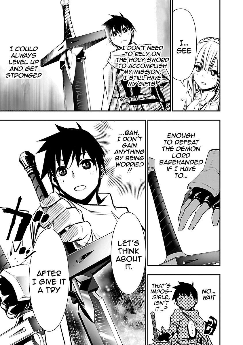 NTR in Another World ~Sullying My Best Friend's Women With the Strongest Skill~ Chapter 10 - Page 5 in English