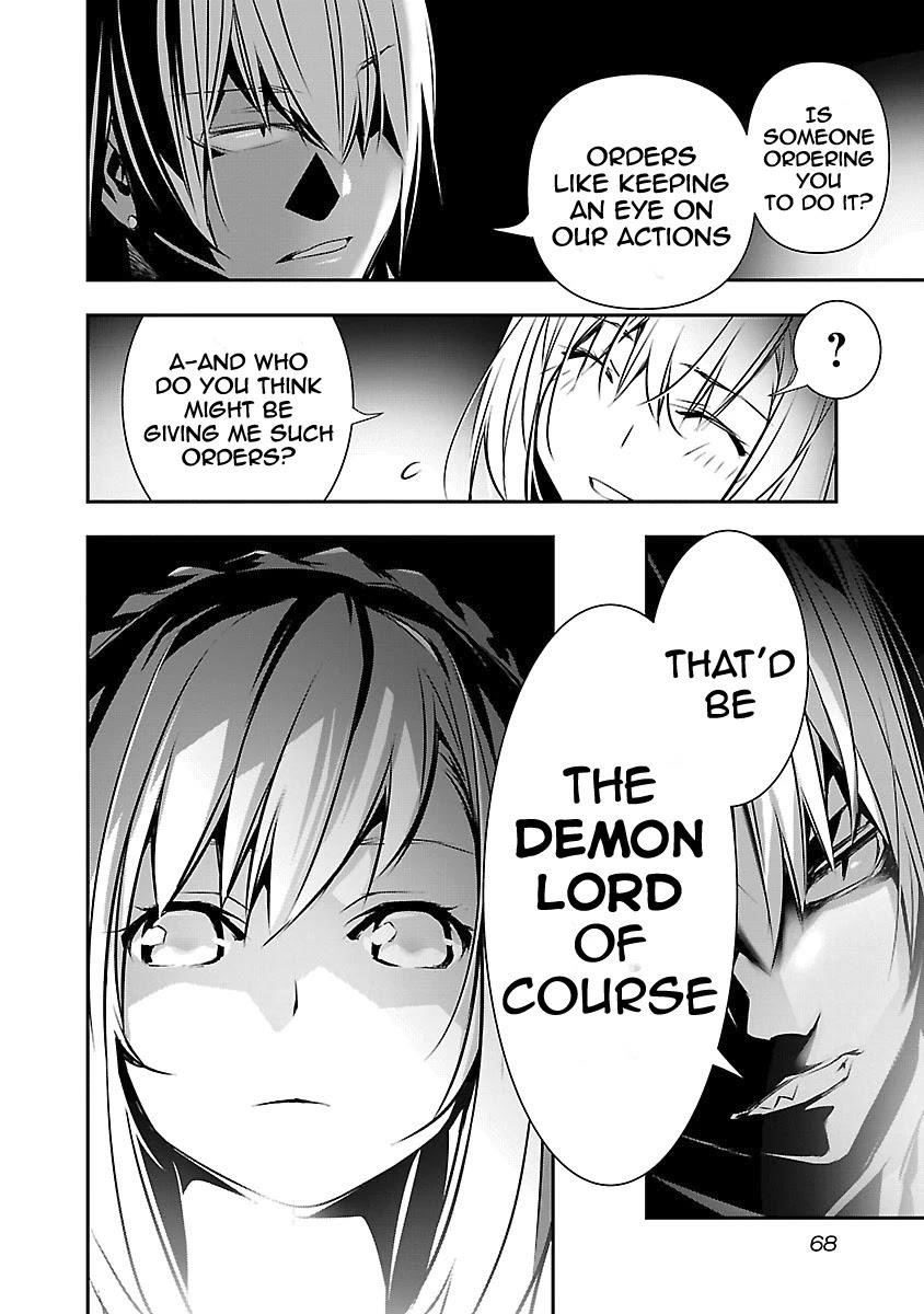 NTR in Another World ~Sullying My Best Friend's Women With the Strongest Skill~ Chapter 11 - Page 12 in English