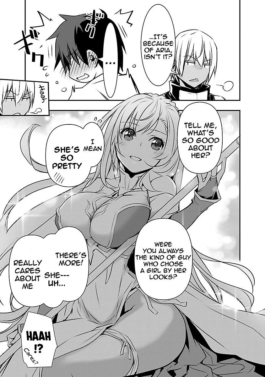 NTR in Another World ~Sullying My Best Friend's Women With the Strongest Skill~ Chapter 11 - Page 5 in English