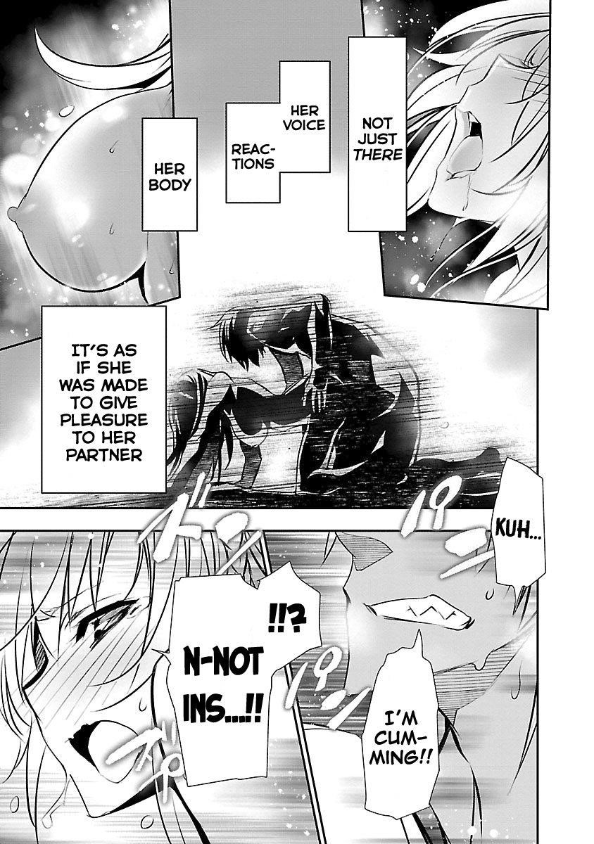 NTR in Another World ~Sullying My Best Friend's Women With the Strongest Skill~ Chapter 13 - Page 13 in English