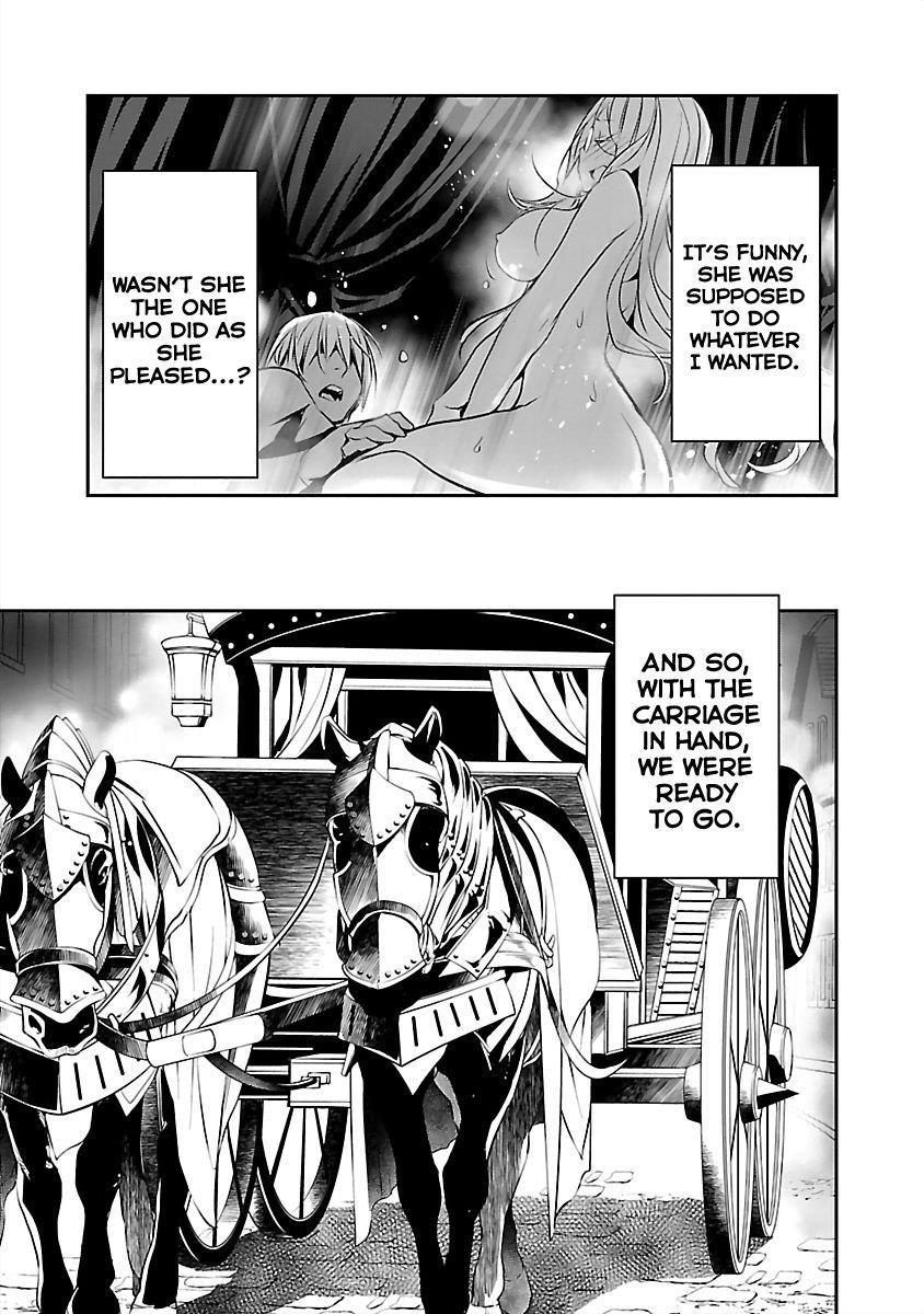 NTR in Another World ~Sullying My Best Friend's Women With the Strongest Skill~ Chapter 14 - Page 11 in English