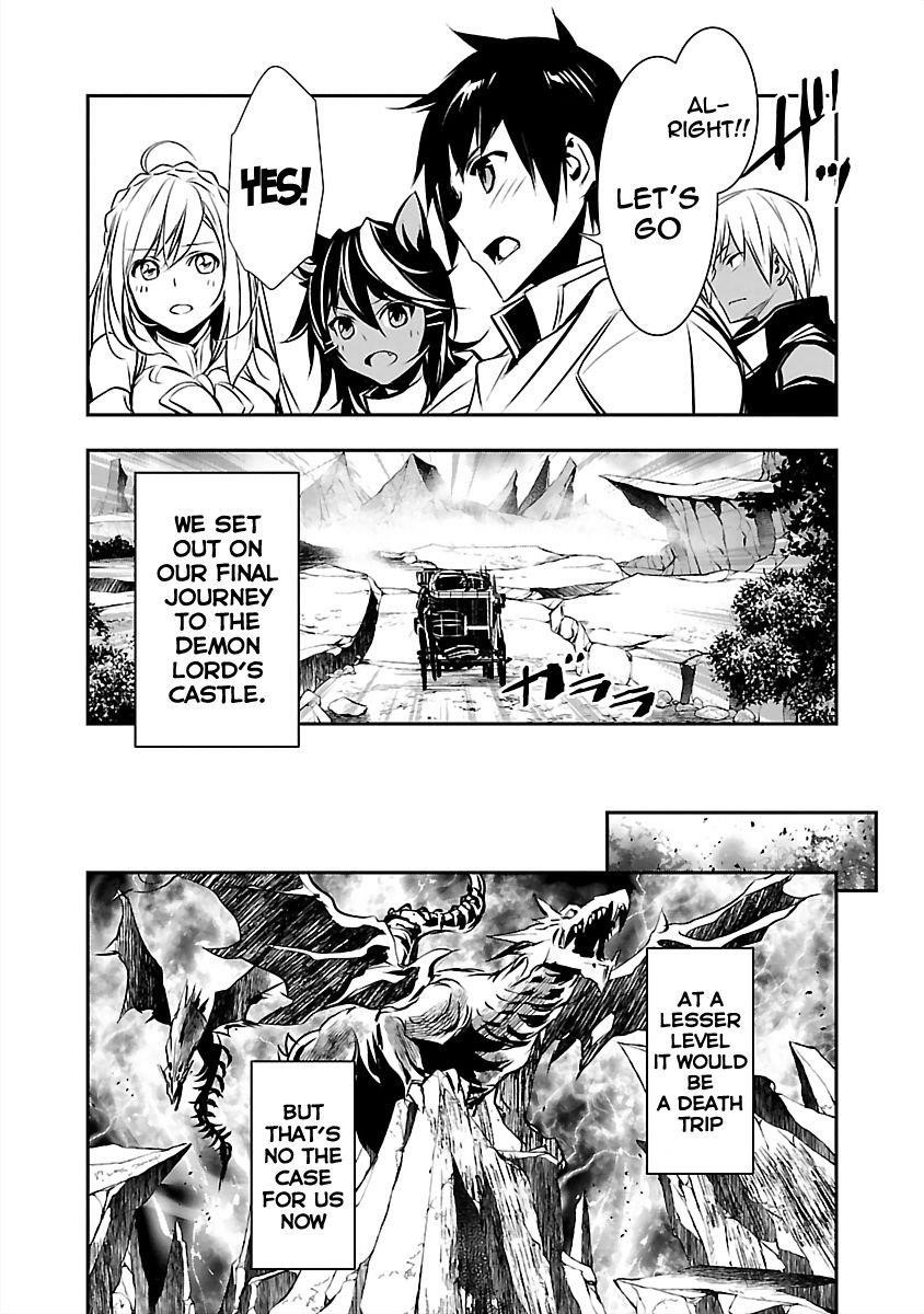 NTR in Another World ~Sullying My Best Friend's Women With the Strongest Skill~ Chapter 14 - Page 14 in English