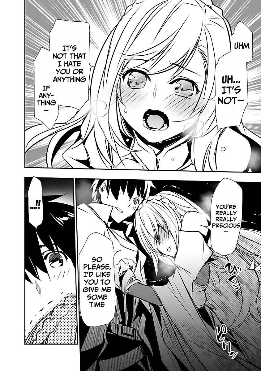 NTR in Another World ~Sullying My Best Friend's Women With the Strongest Skill~ Chapter 15 - Page 6 in English