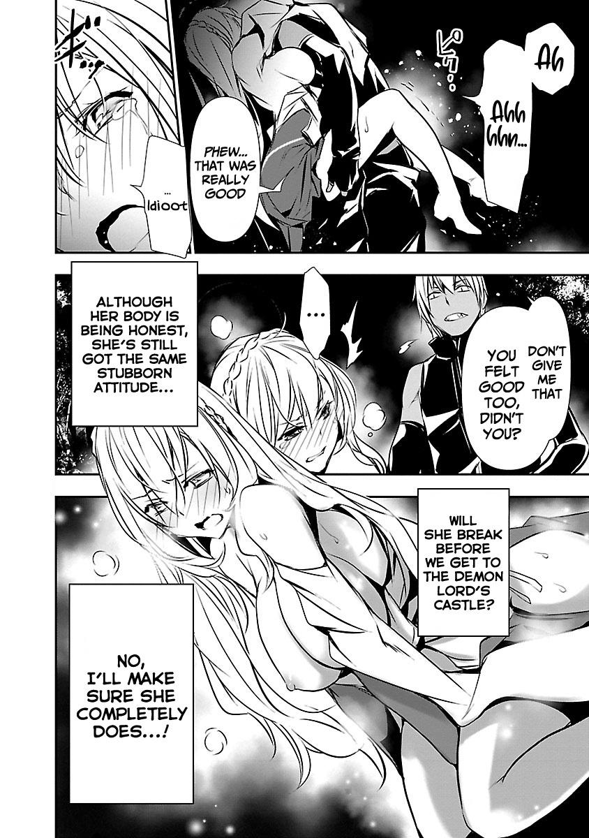 NTR in Another World ~Sullying My Best Friend's Women With the Strongest Skill~ Chapter 16 - Page 12 in English