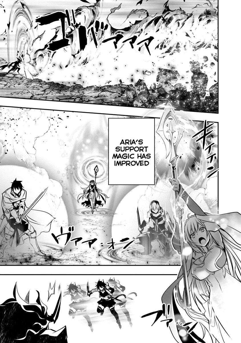 NTR in Another World ~Sullying My Best Friend's Women With the Strongest Skill~ Chapter 17 - Page 3 in English