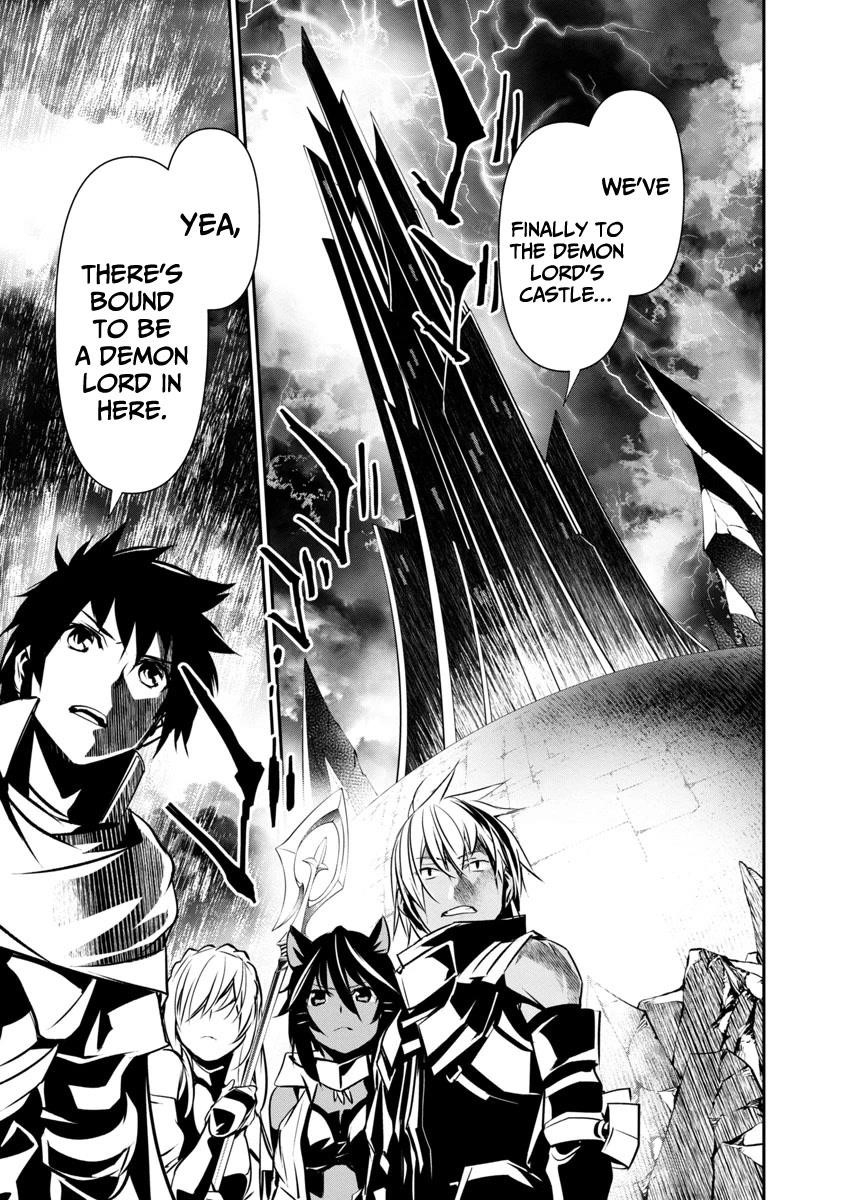 NTR in Another World ~Sullying My Best Friend's Women With the Strongest Skill~ Chapter 18 - Page 11 in English
