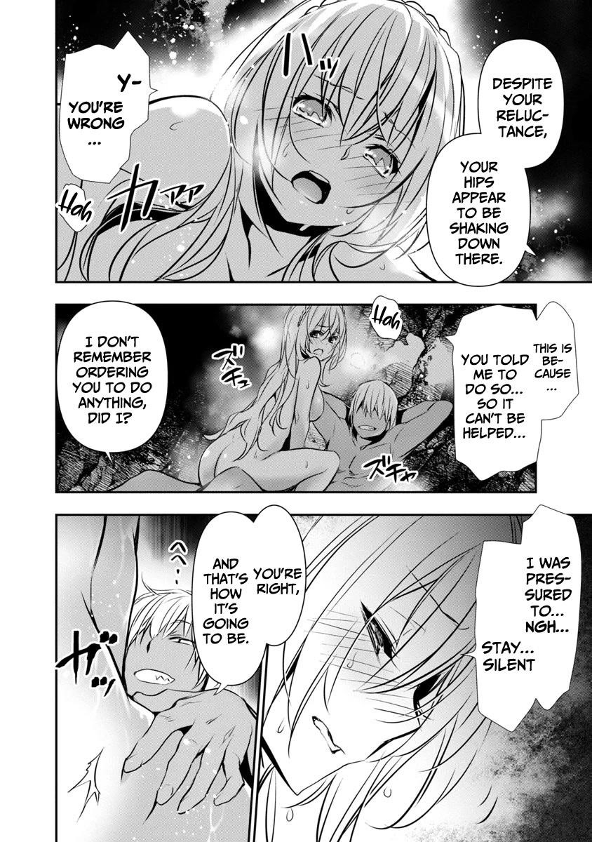 NTR in Another World ~Sullying My Best Friend's Women With the Strongest Skill~ Chapter 18 - Page 6 in English