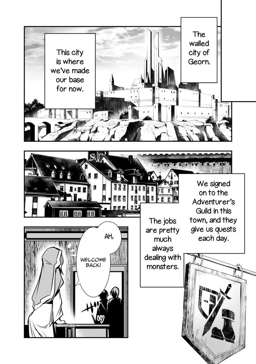 NTR in Another World ~Sullying My Best Friend's Women With the Strongest Skill~ Chapter 2 - Page 16 in English