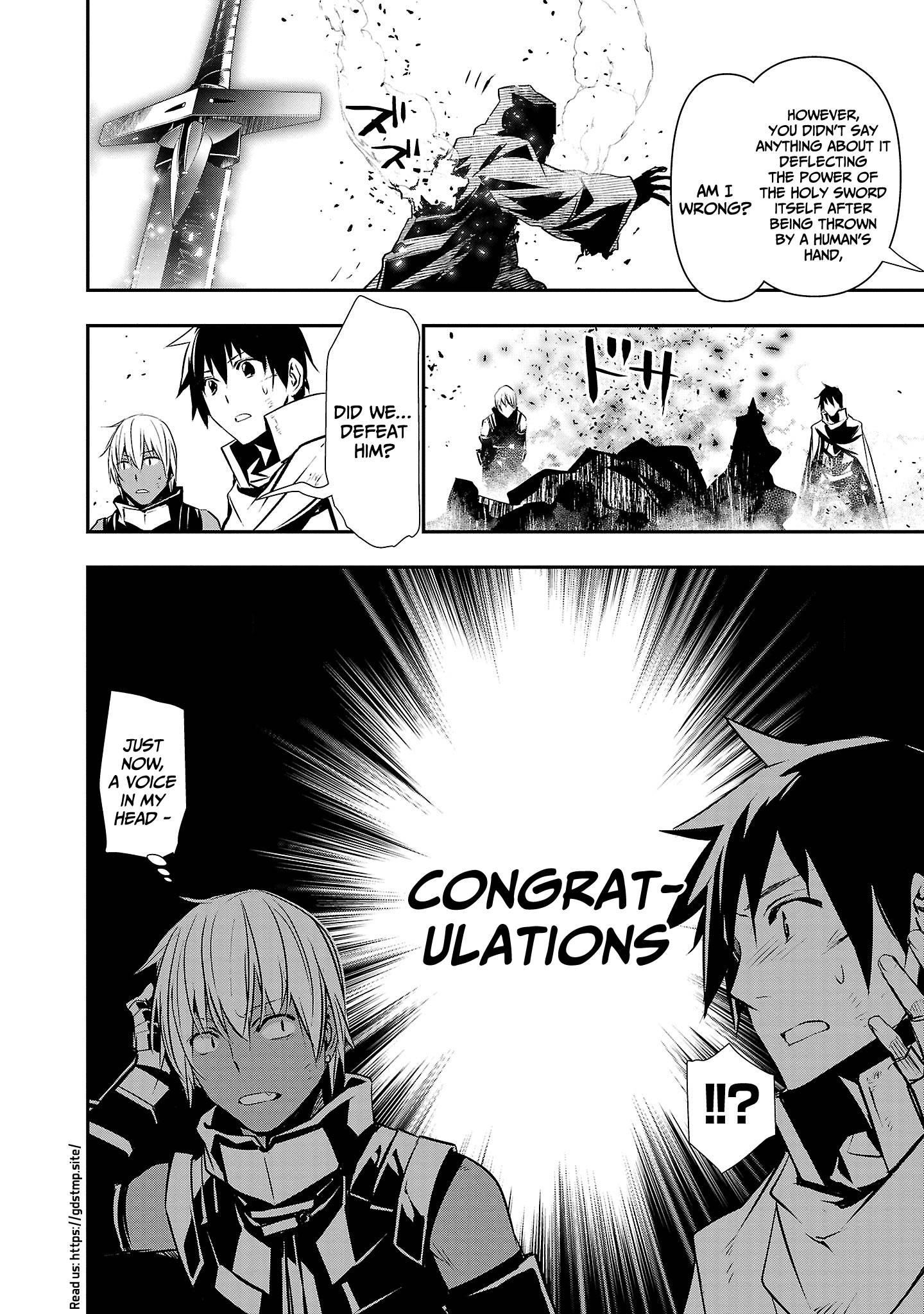 NTR in Another World ~Sullying My Best Friend's Women With the Strongest Skill~ Chapter 20 - Page 12 in English