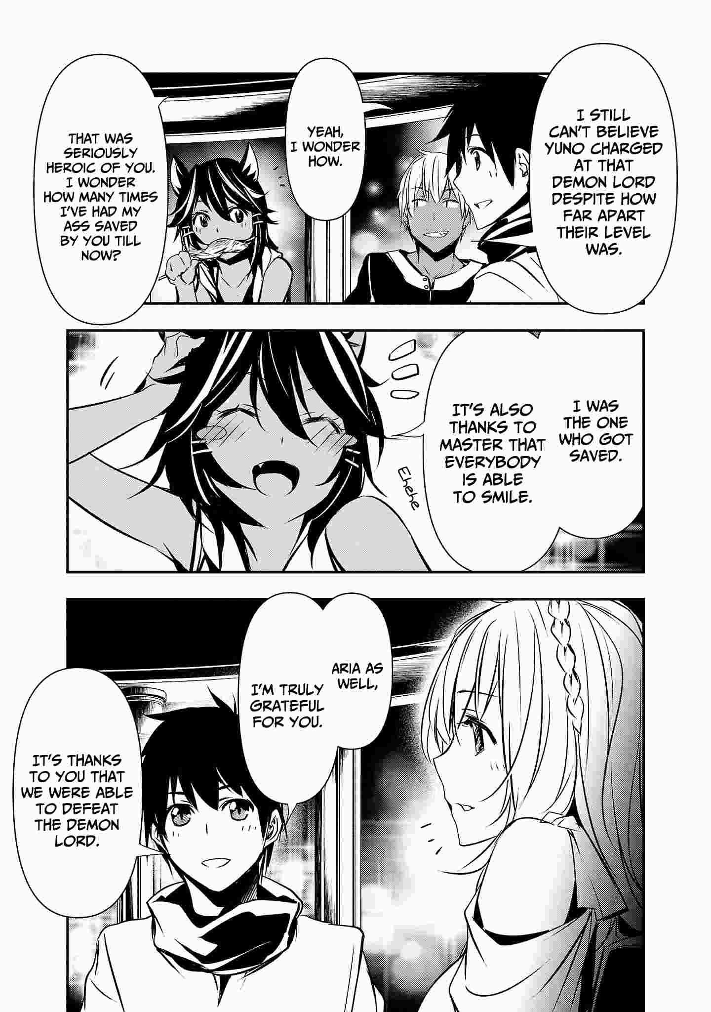 NTR in Another World ~Sullying My Best Friend's Women With the Strongest Skill~ Chapter 21 - Page 13 in English