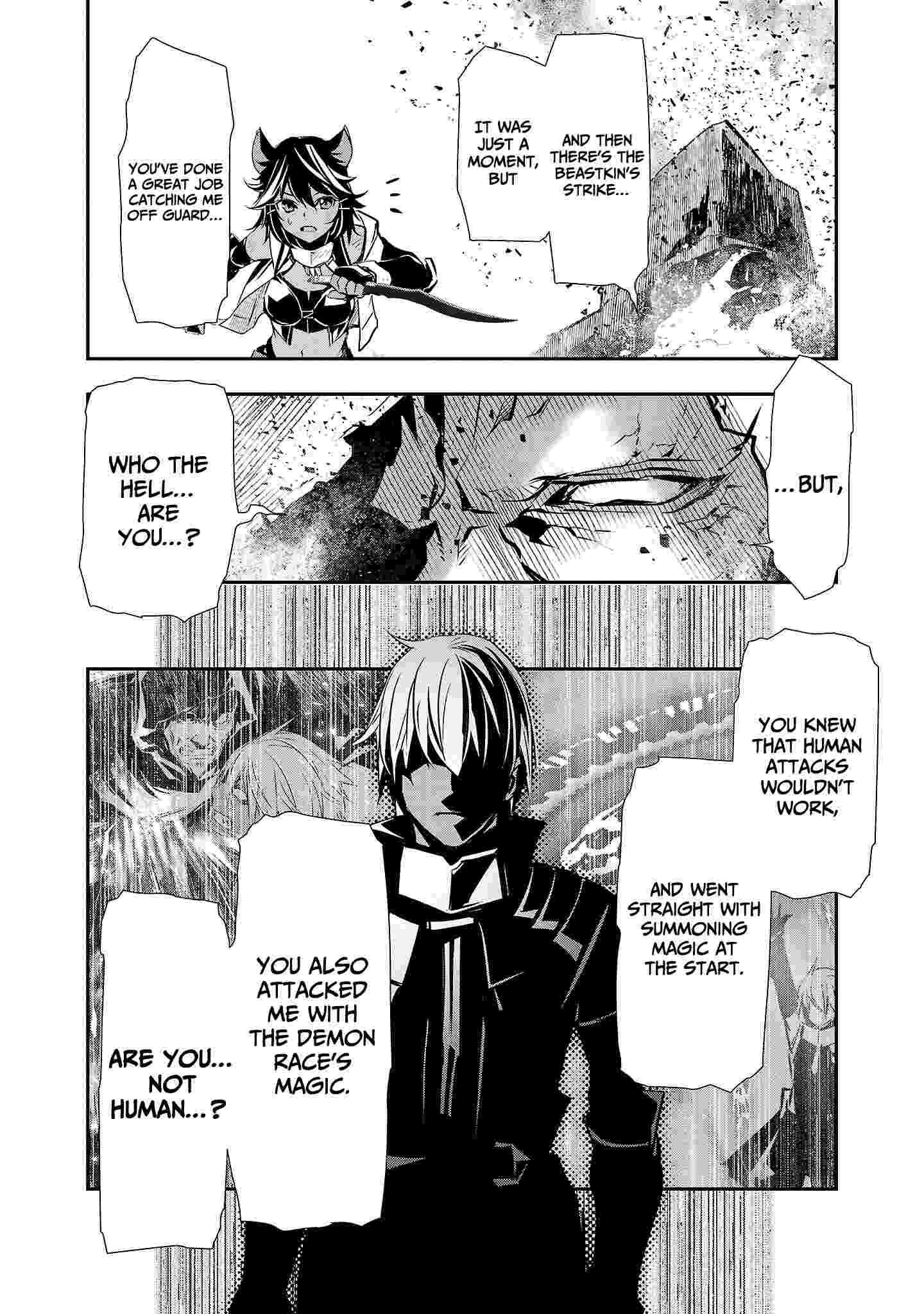NTR in Another World ~Sullying My Best Friend's Women With the Strongest Skill~ Chapter 21 - Page 4 in English