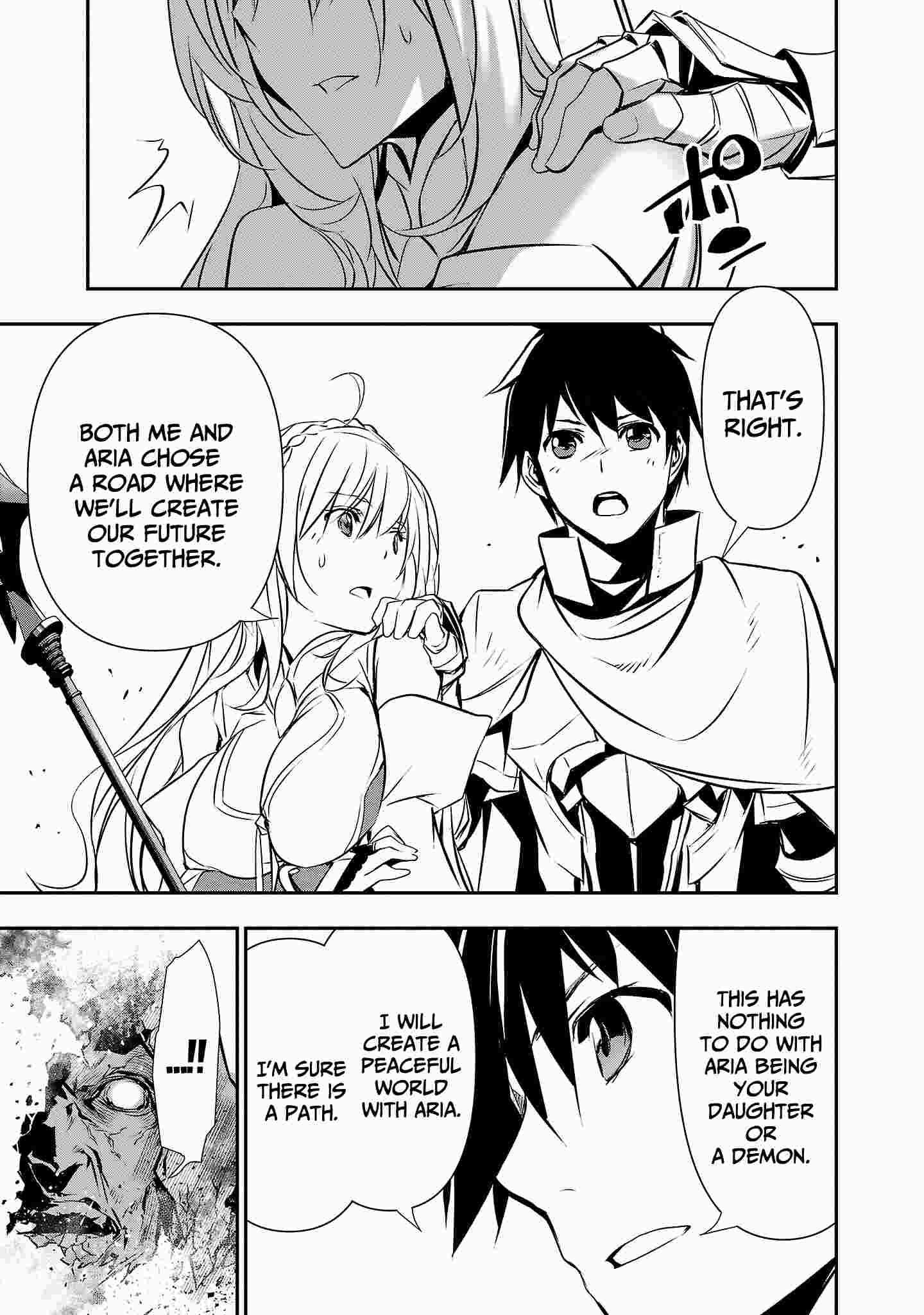 NTR in Another World ~Sullying My Best Friend's Women With the Strongest Skill~ Chapter 21 - Page 7 in English