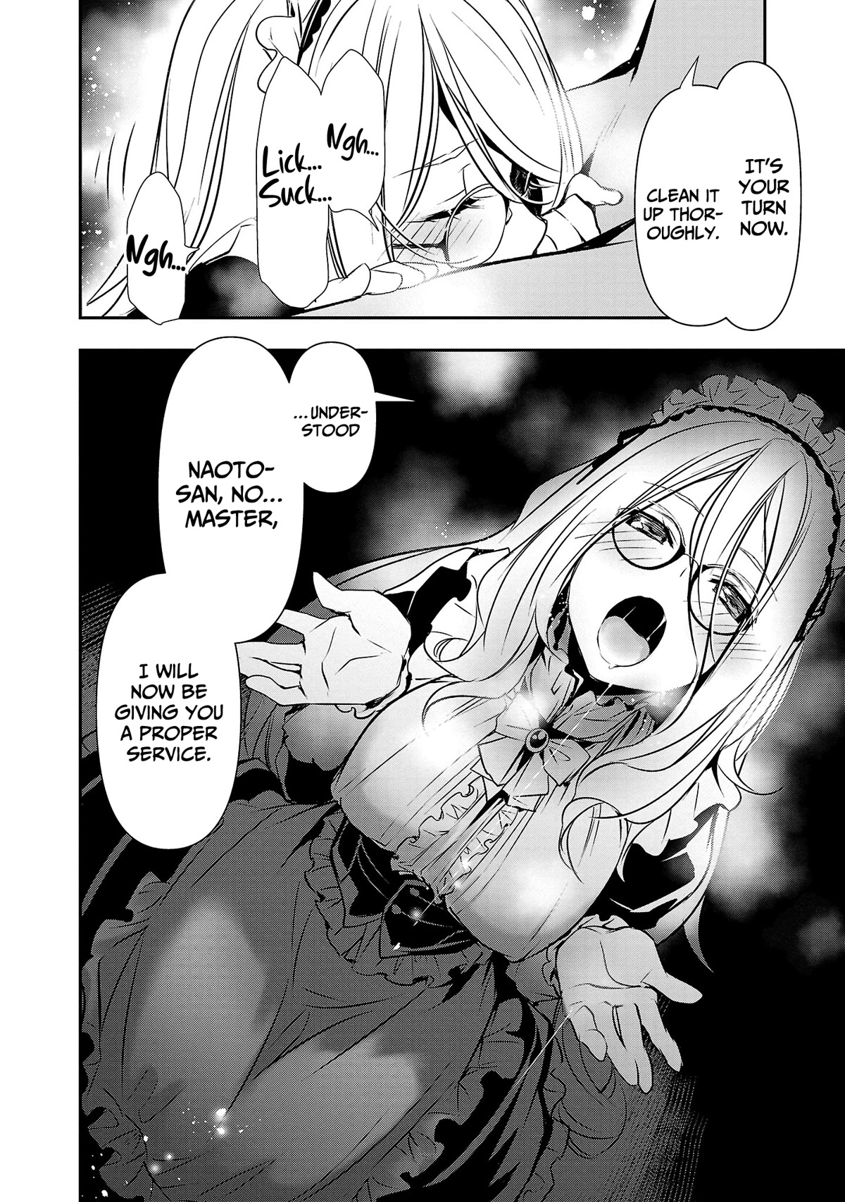 NTR in Another World ~Sullying My Best Friend's Women With the Strongest Skill~ Chapter 22 - Page 10 in English