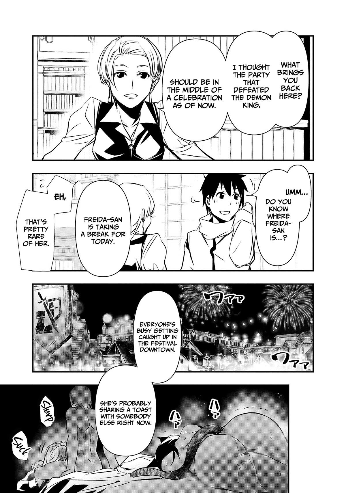 NTR in Another World ~Sullying My Best Friend's Women With the Strongest Skill~ Chapter 22 - Page 9 in English