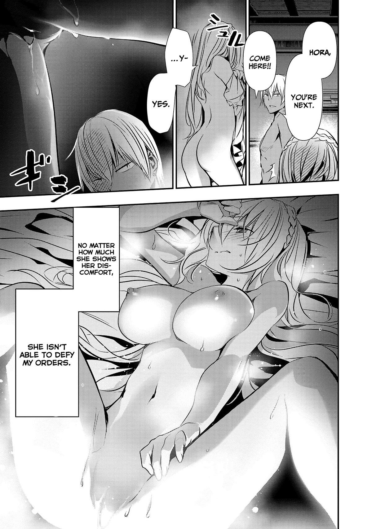 NTR in Another World ~Sullying My Best Friend's Women With the Strongest Skill~ Chapter 23 - Page 3 in English