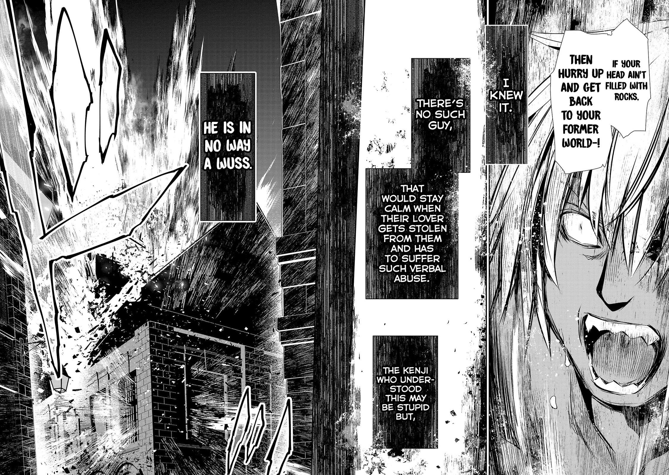 NTR in Another World ~Sullying My Best Friend's Women With the Strongest Skill~ Chapter 24 - Page 11 in English