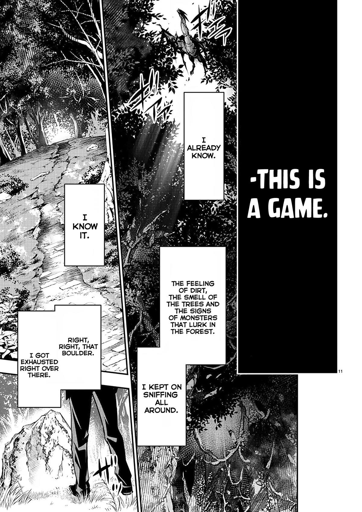 NTR in Another World ~Sullying My Best Friend's Women With the Strongest Skill~ Chapter 26 - Page 12 in English