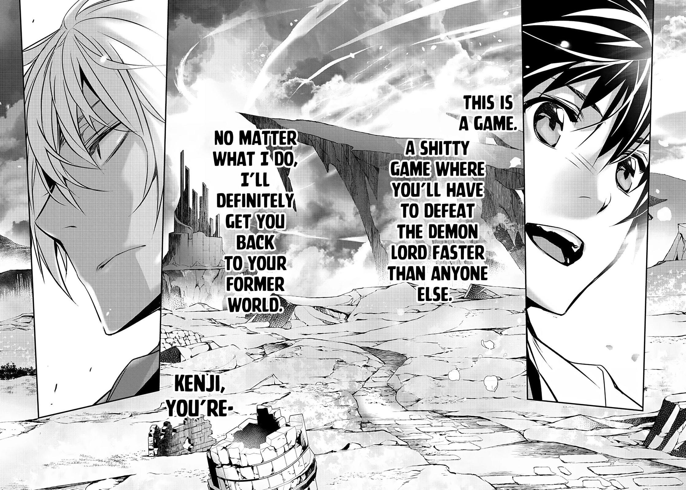 NTR in Another World ~Sullying My Best Friend's Women With the Strongest Skill~ Chapter 26 - Page 19 in English