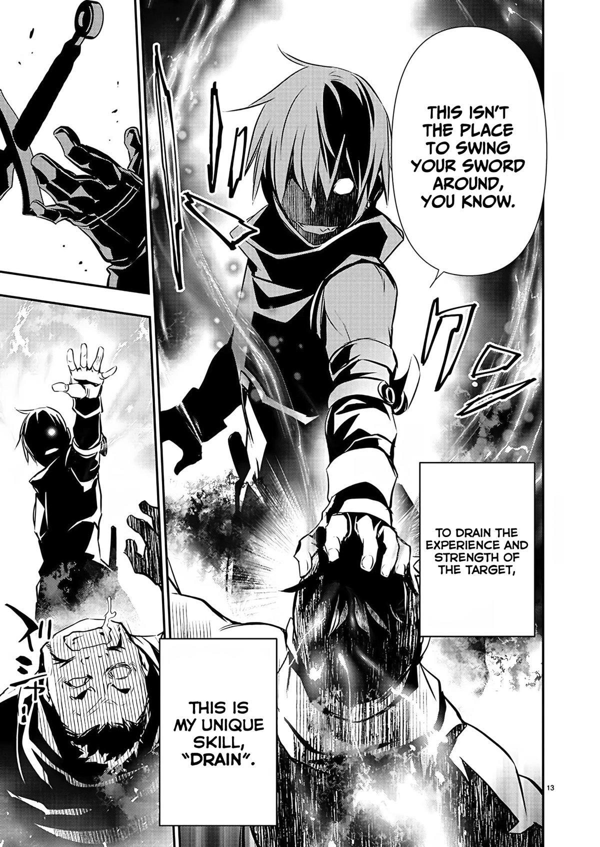 NTR in Another World ~Sullying My Best Friend's Women With the Strongest Skill~ Chapter 27 - Page 13 in English