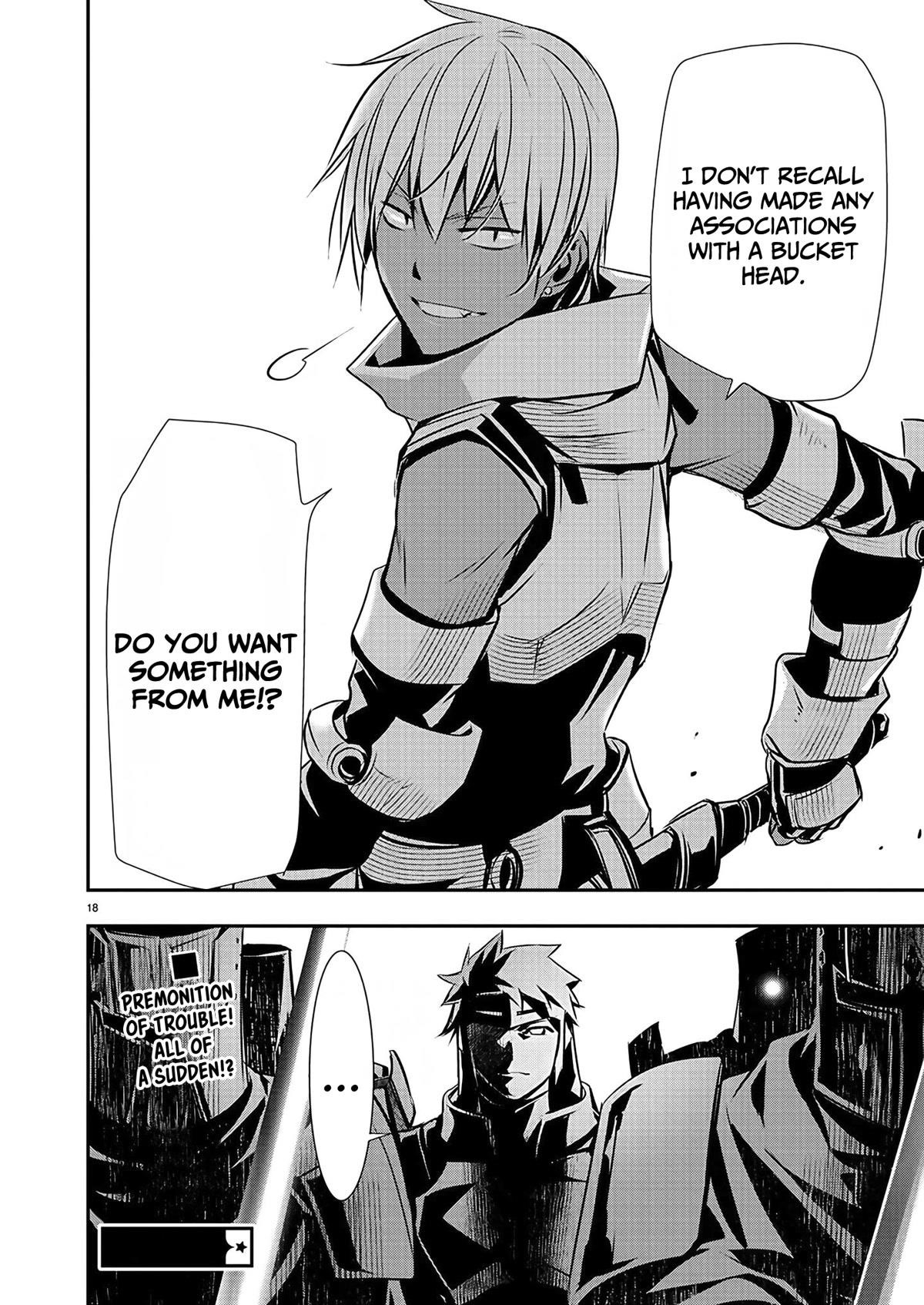 NTR in Another World ~Sullying My Best Friend's Women With the Strongest Skill~ Chapter 27 - Page 18 in English