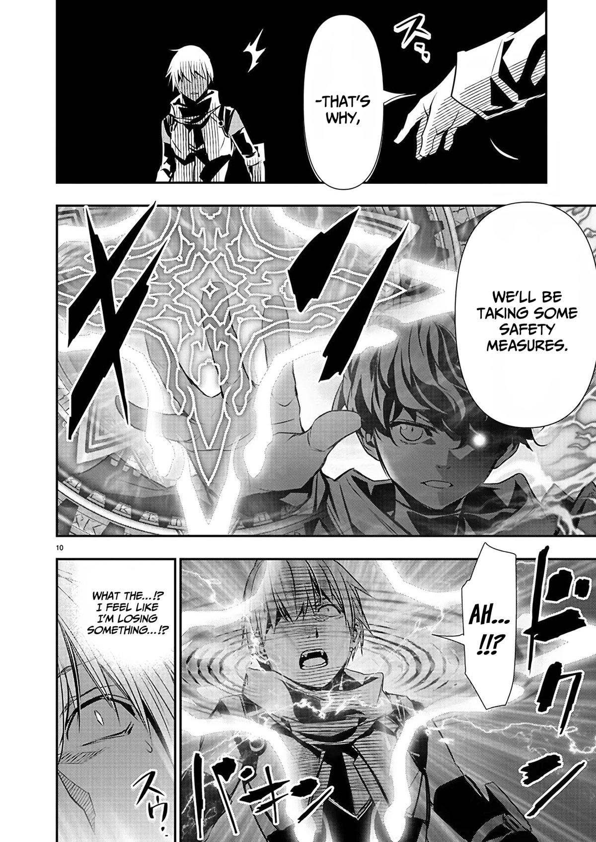 NTR in Another World ~Sullying My Best Friend's Women With the Strongest Skill~ Chapter 28 - Page 10 in English