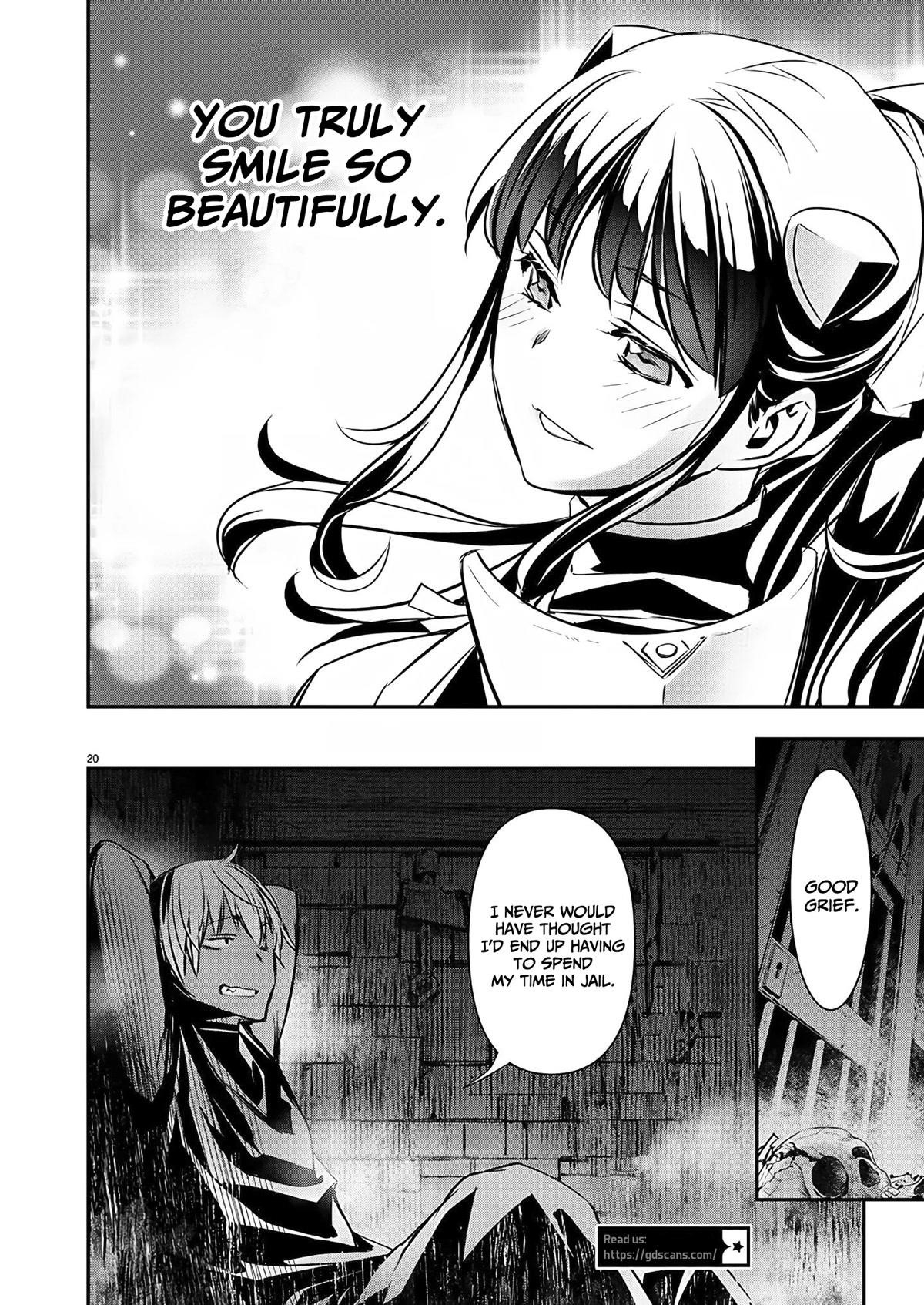 NTR in Another World ~Sullying My Best Friend's Women With the Strongest Skill~ Chapter 28 - Page 20 in English