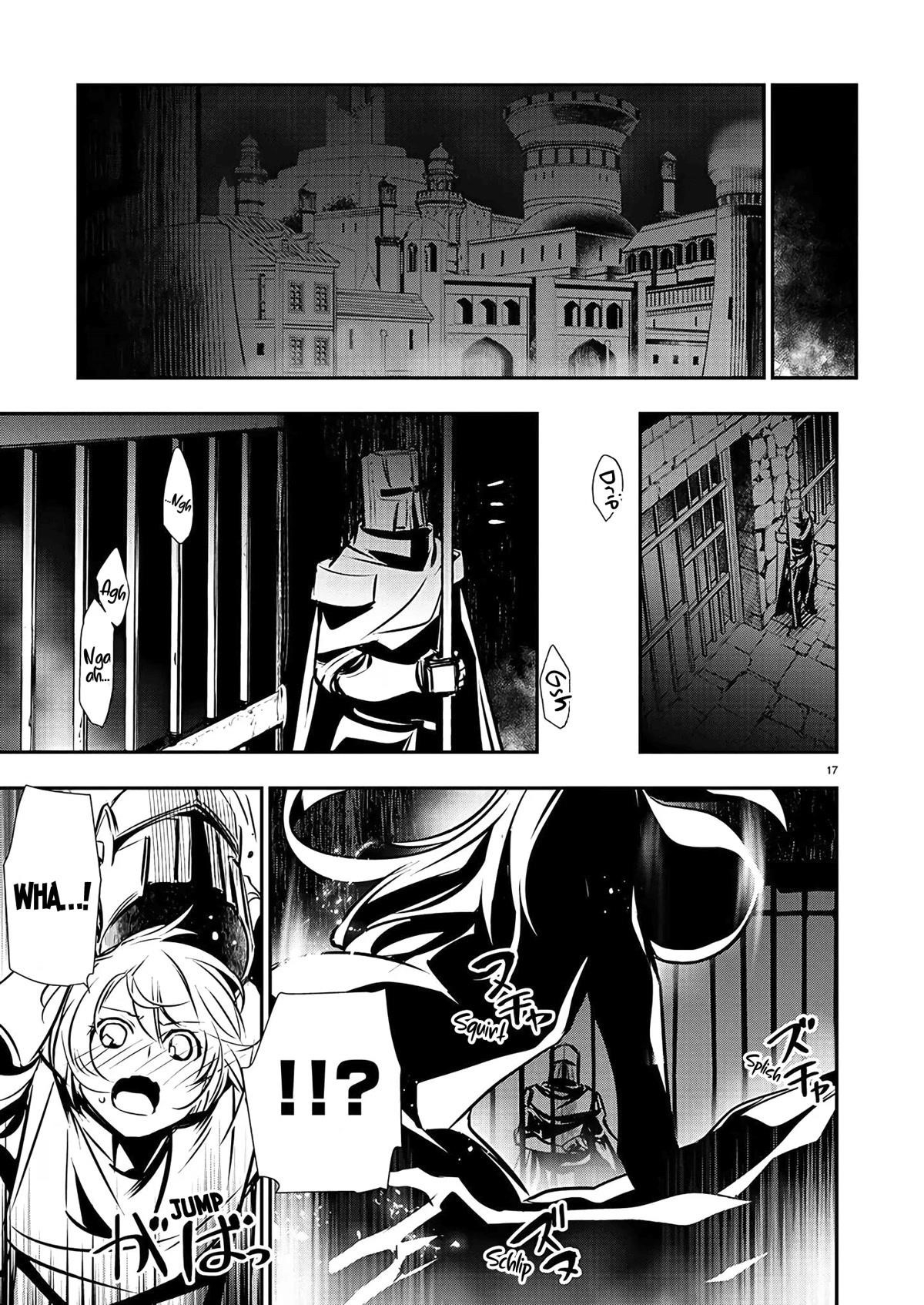 NTR in Another World ~Sullying My Best Friend's Women With the Strongest Skill~ Chapter 29 - Page 17 in English