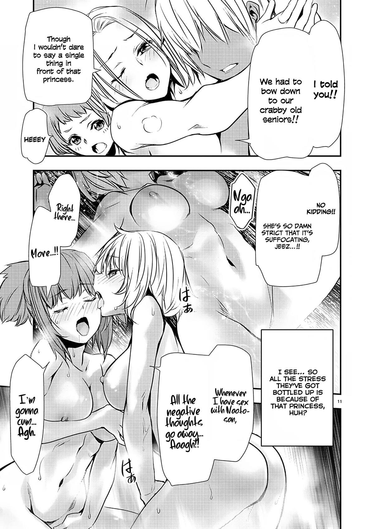 NTR in Another World ~Sullying My Best Friend's Women With the Strongest Skill~ Chapter 30 - Page 11 in English