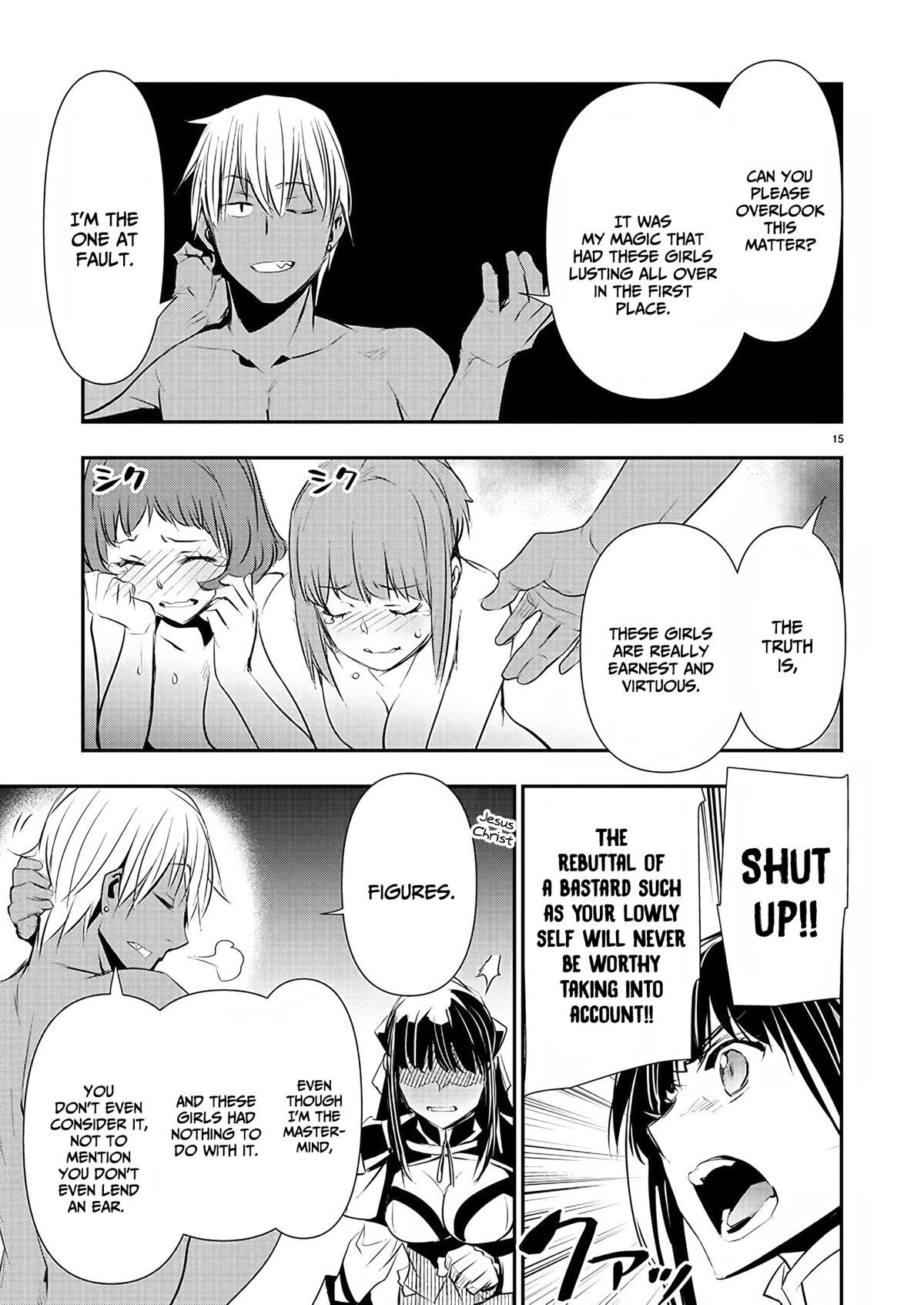 NTR in Another World ~Sullying My Best Friend's Women With the Strongest Skill~ Chapter 30 - Page 15 in English