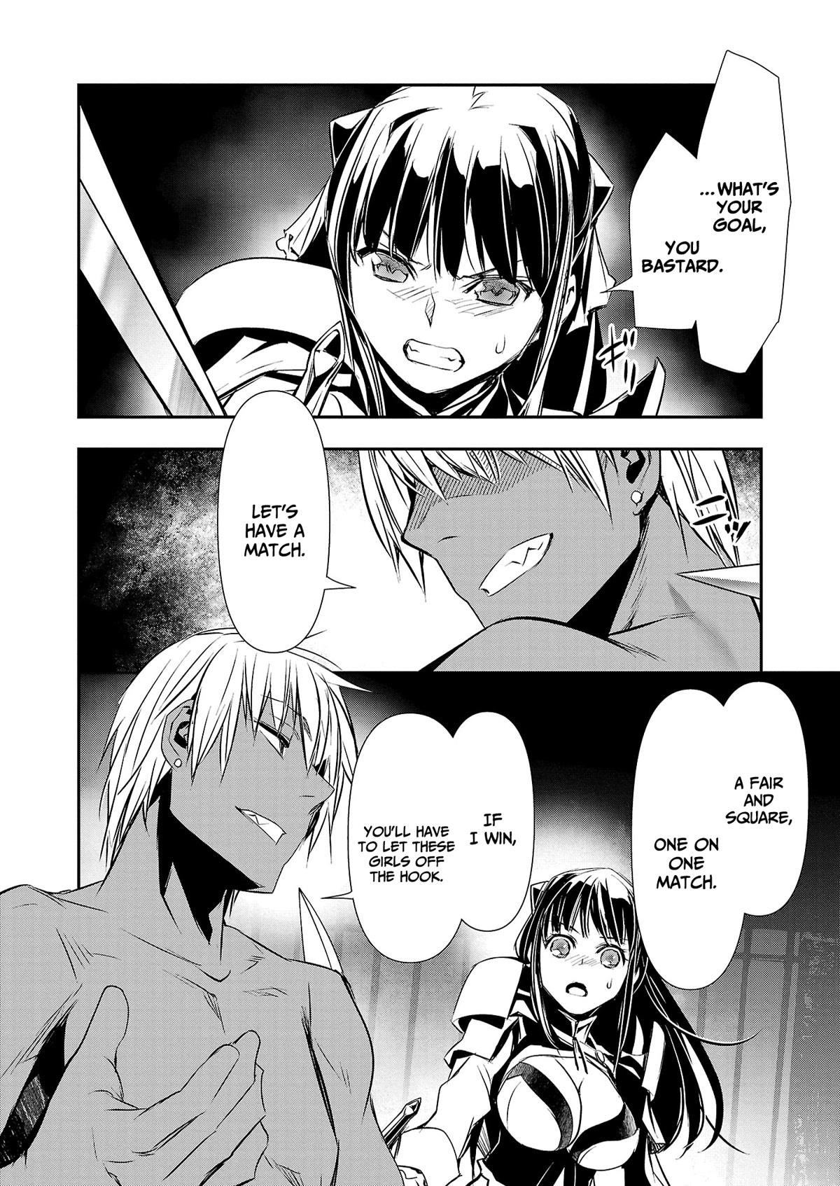 NTR in Another World ~Sullying My Best Friend's Women With the Strongest Skill~ Chapter 30 - Page 18 in English