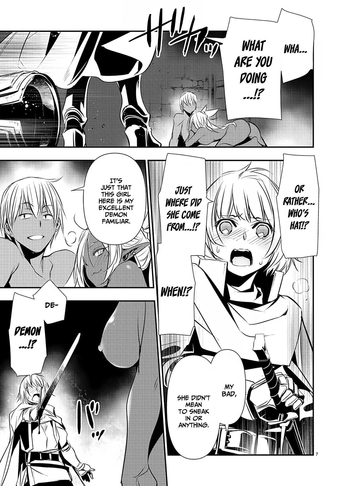 NTR in Another World ~Sullying My Best Friend's Women With the Strongest Skill~ Chapter 30 - Page 7 in English