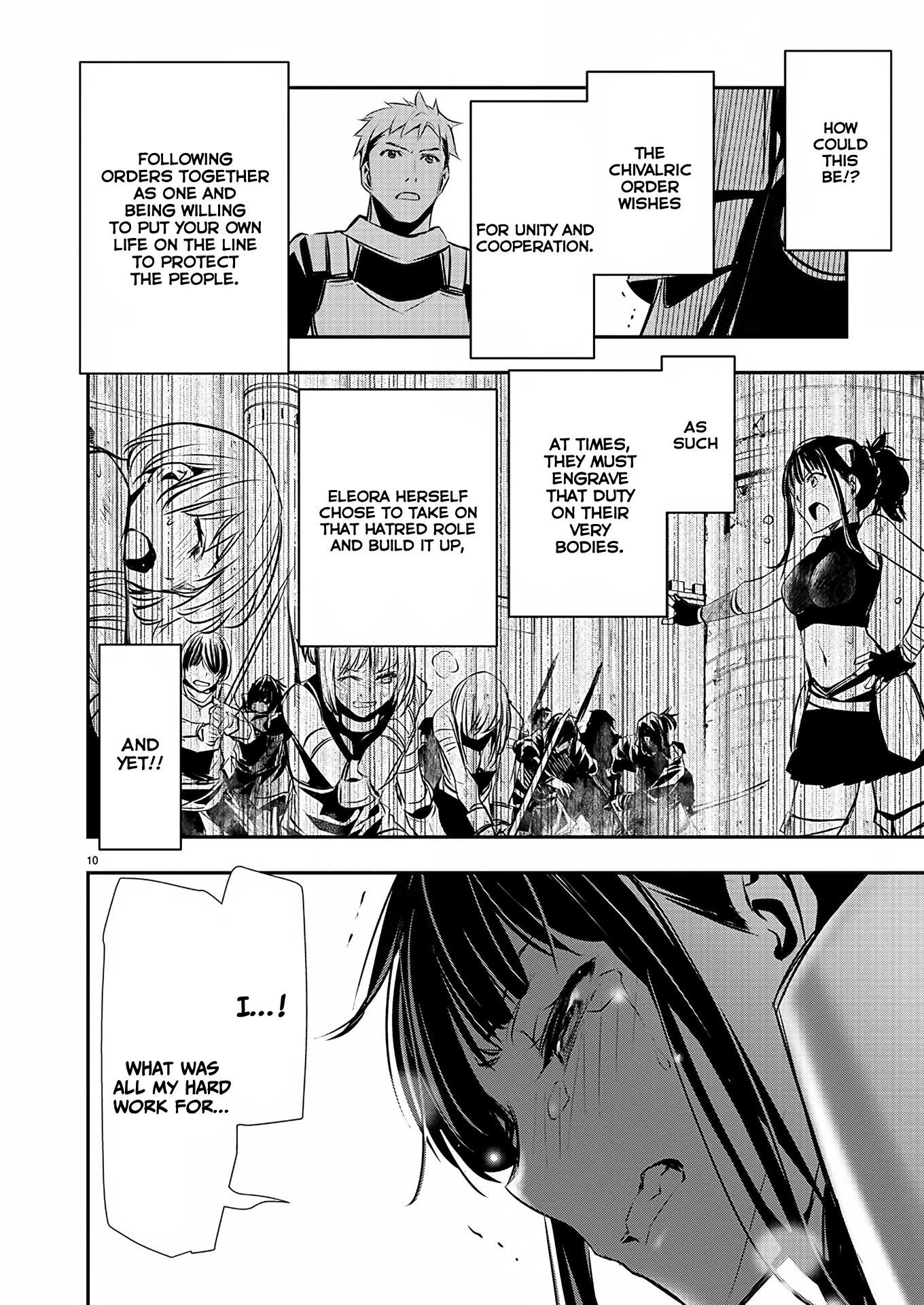 NTR in Another World ~Sullying My Best Friend's Women With the Strongest Skill~ Chapter 31 - Page 10 in English