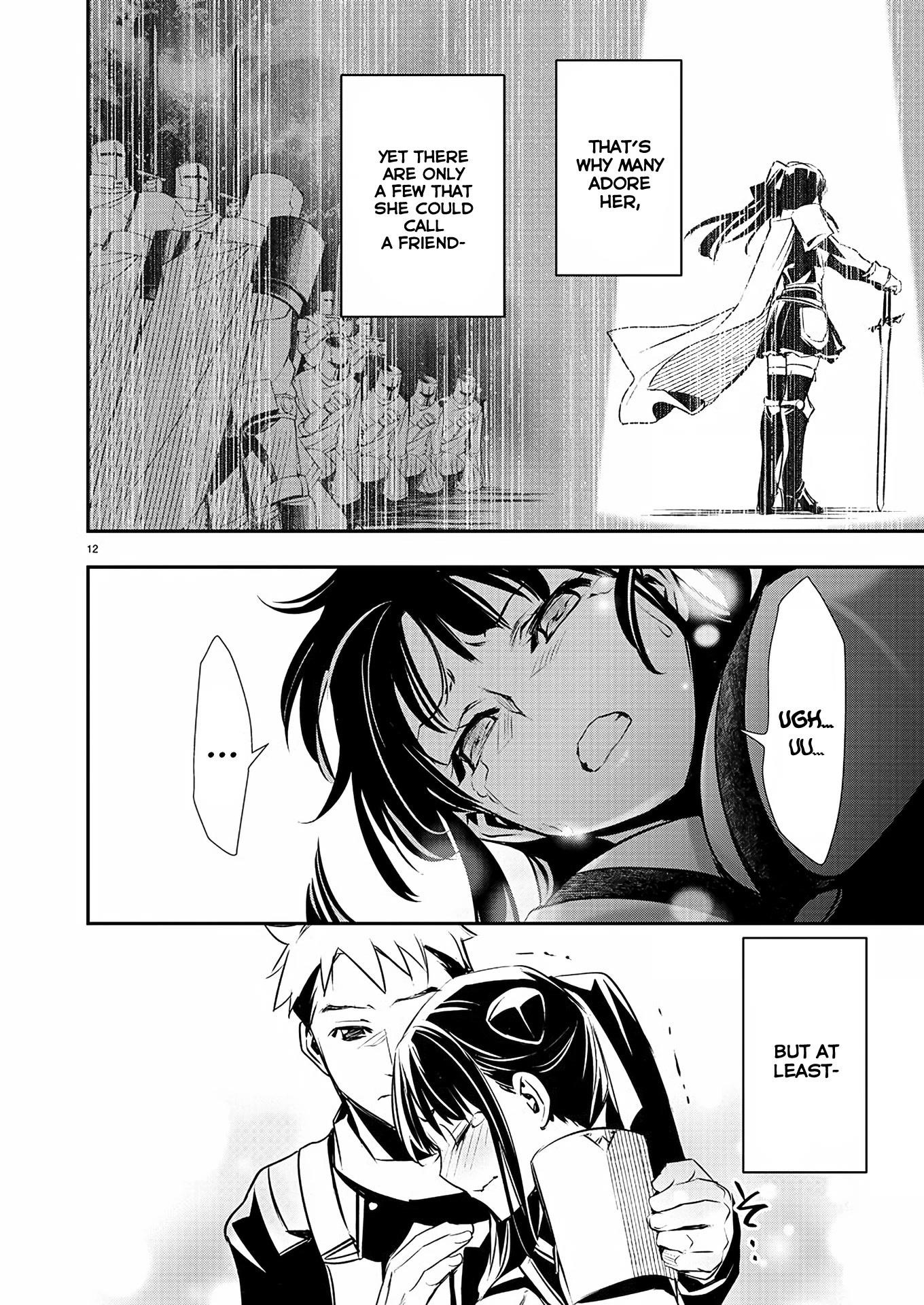 NTR in Another World ~Sullying My Best Friend's Women With the Strongest Skill~ Chapter 31 - Page 12 in English