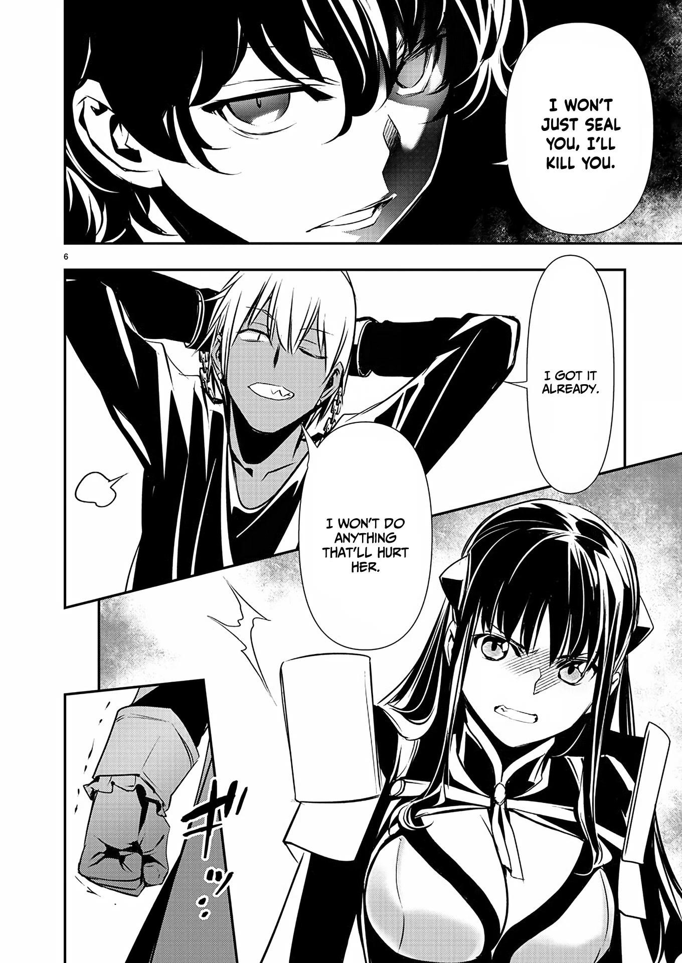 NTR in Another World ~Sullying My Best Friend's Women With the Strongest Skill~ Chapter 31 - Page 6 in English