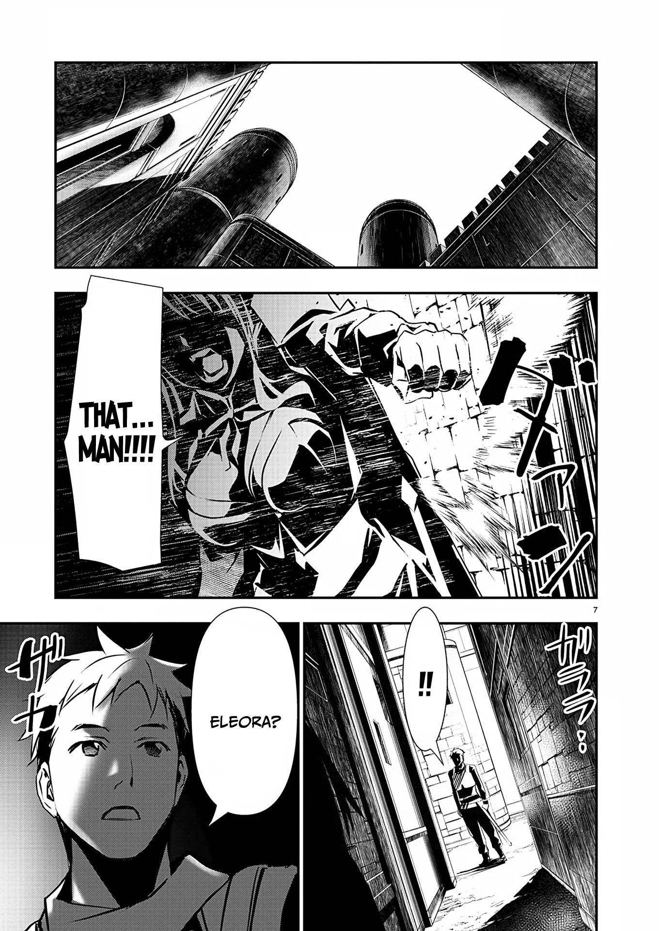 NTR in Another World ~Sullying My Best Friend's Women With the Strongest Skill~ Chapter 31 - Page 7 in English