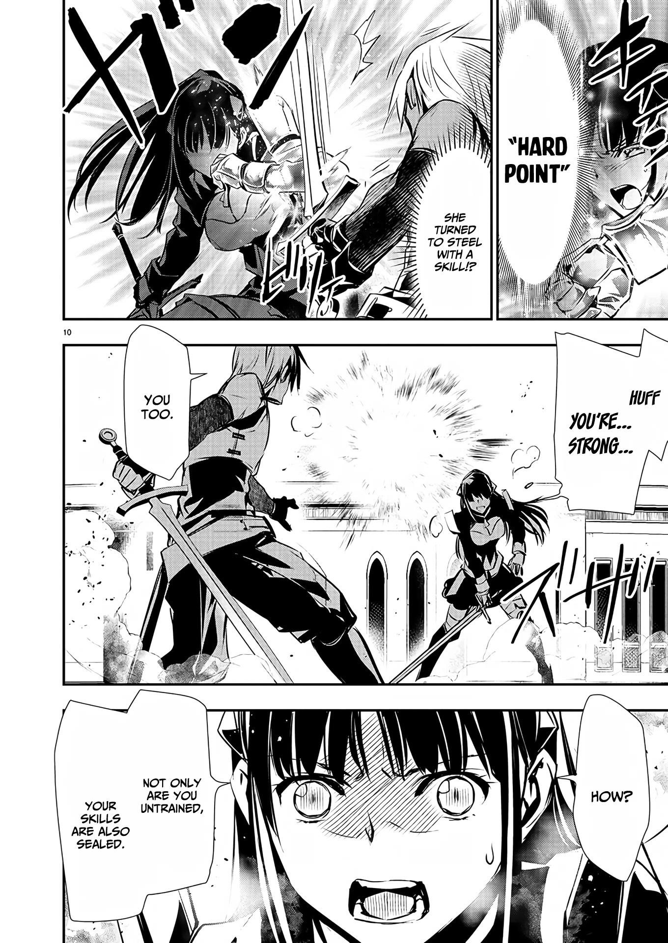 NTR in Another World ~Sullying My Best Friend's Women With the Strongest Skill~ Chapter 32 - Page 10 in English