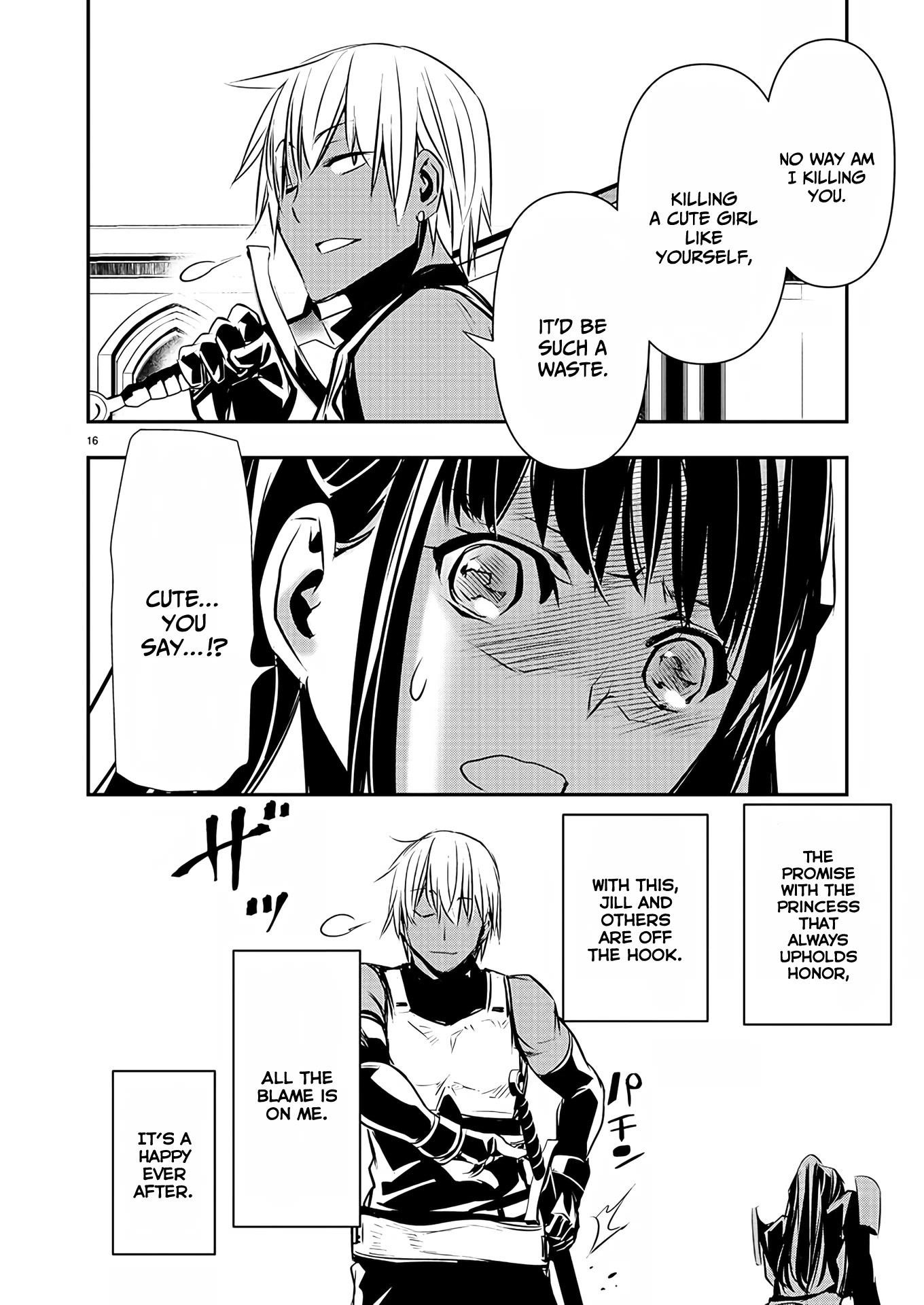 NTR in Another World ~Sullying My Best Friend's Women With the Strongest Skill~ Chapter 32 - Page 16 in English