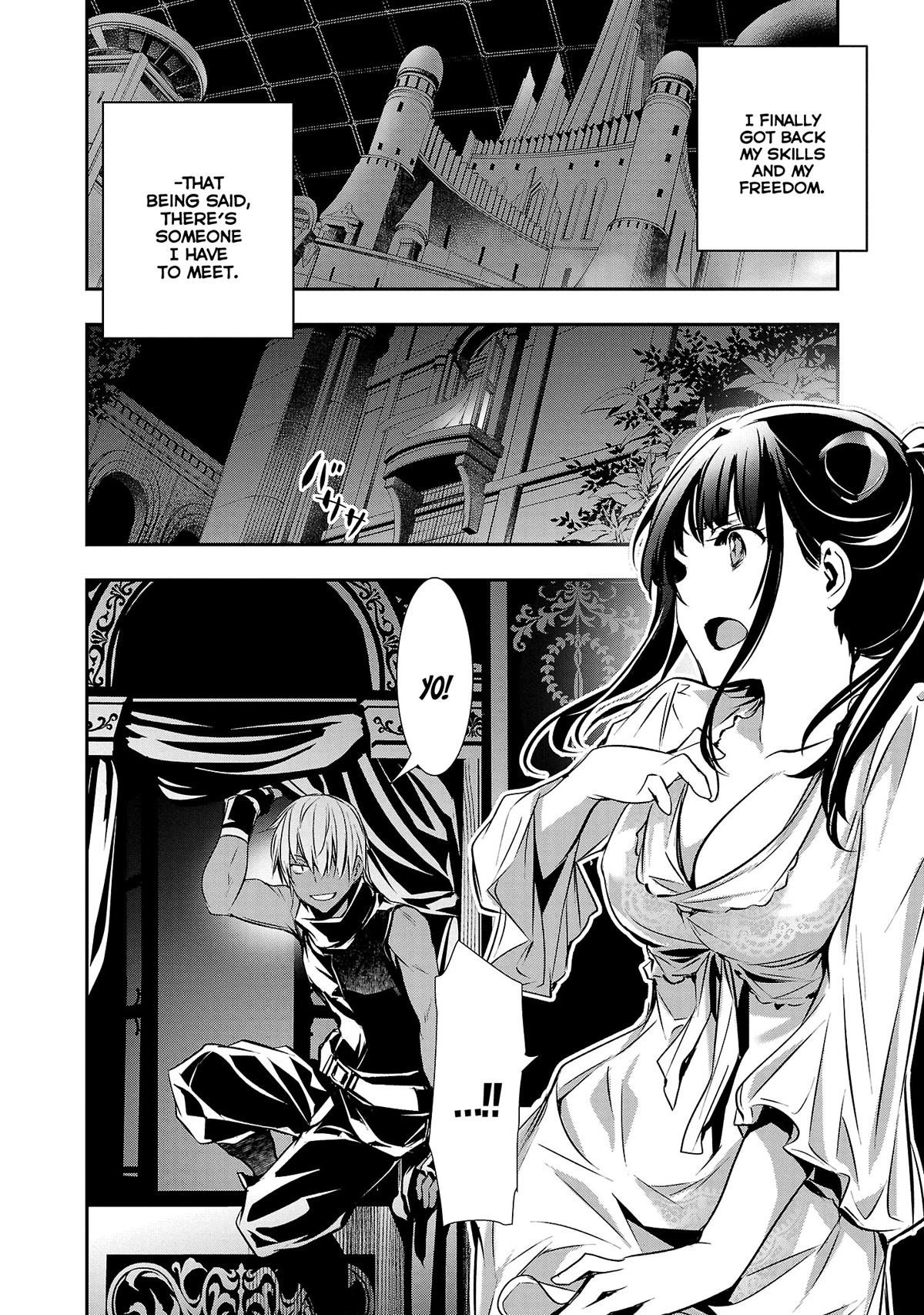 NTR in Another World ~Sullying My Best Friend's Women With the Strongest Skill~ Chapter 33 - Page 18 in English